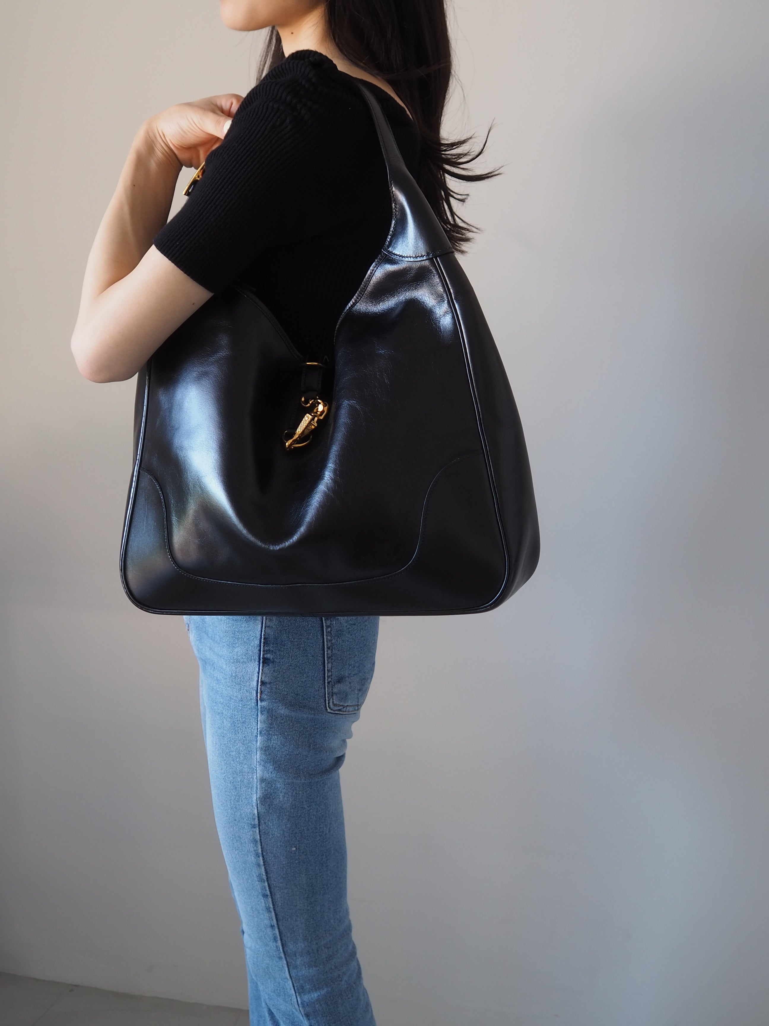 HERMÈS Trim 35 Shoulder Bag