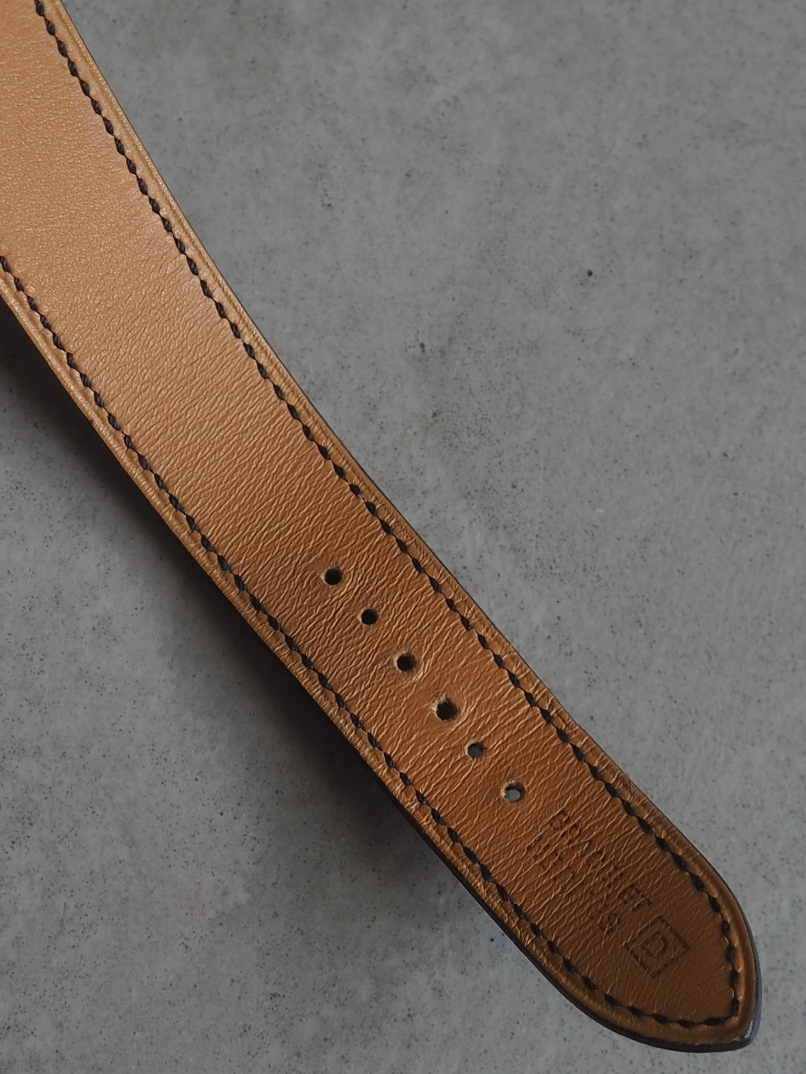 HERMÈS Cape Cod Watch Automatic Double Tour