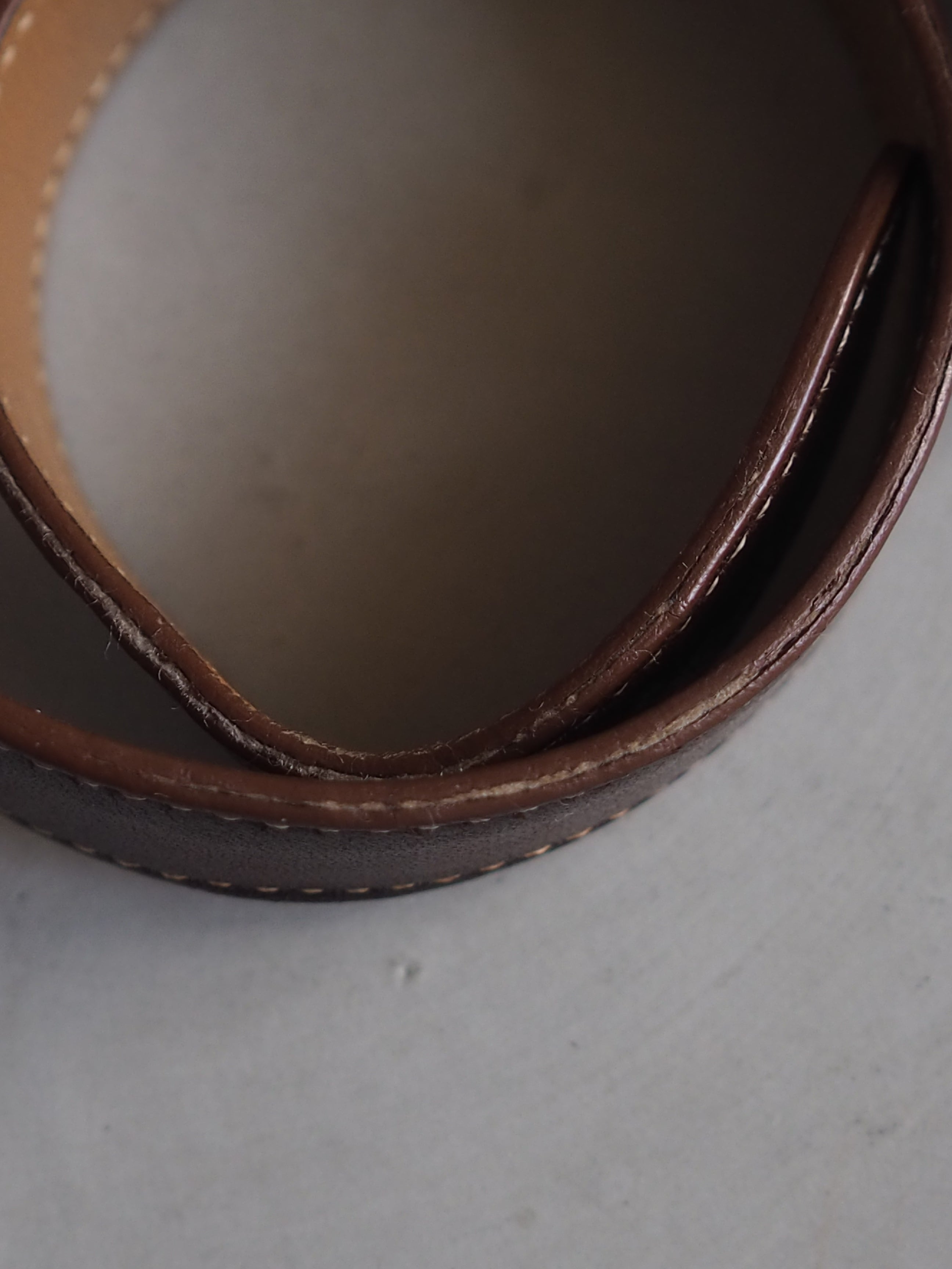 HERMÈS Cape Cod Watch Automatic Double Tour