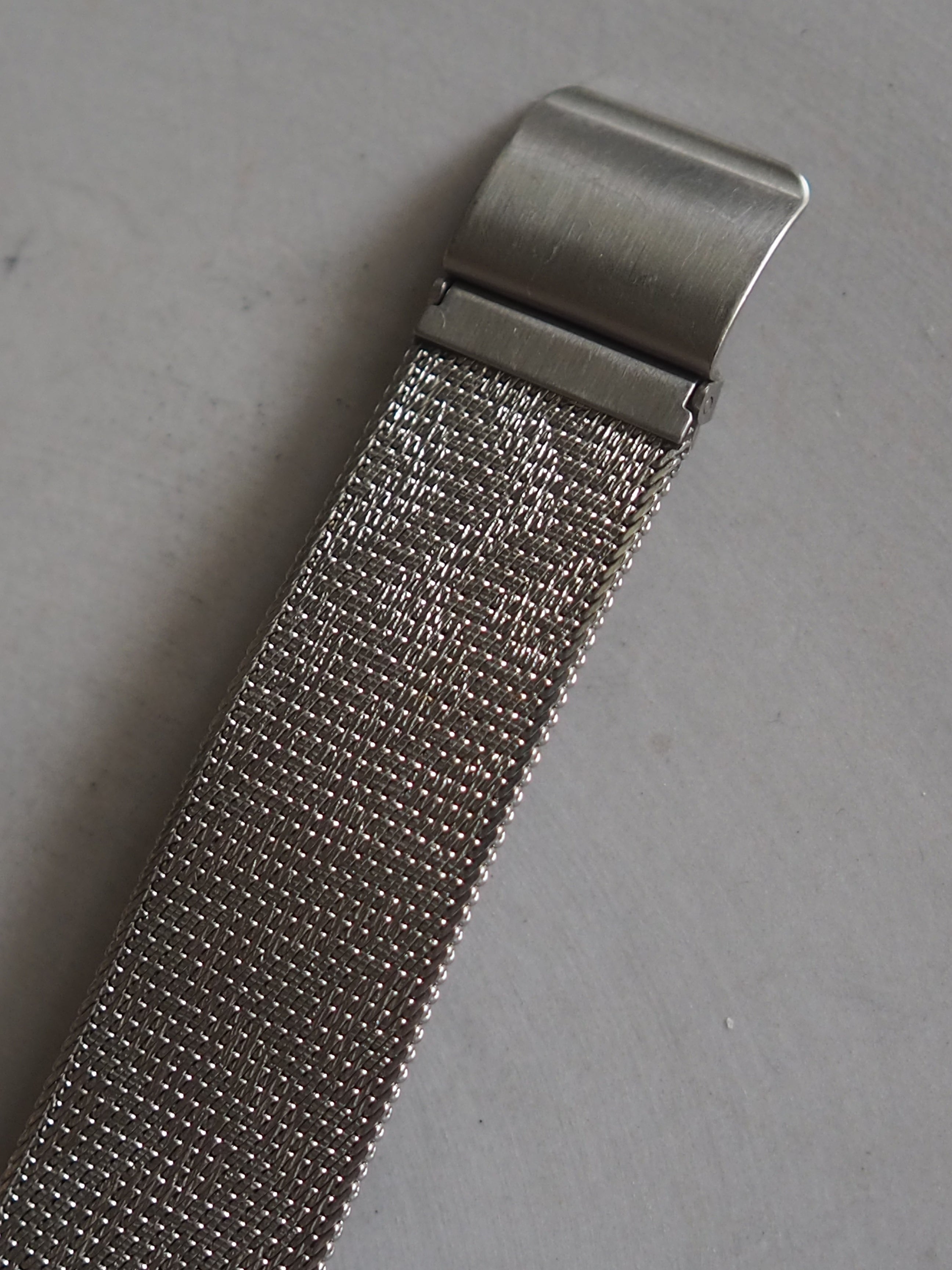 OMEGA TÜRLER Automatic Crosshair Dial Watch