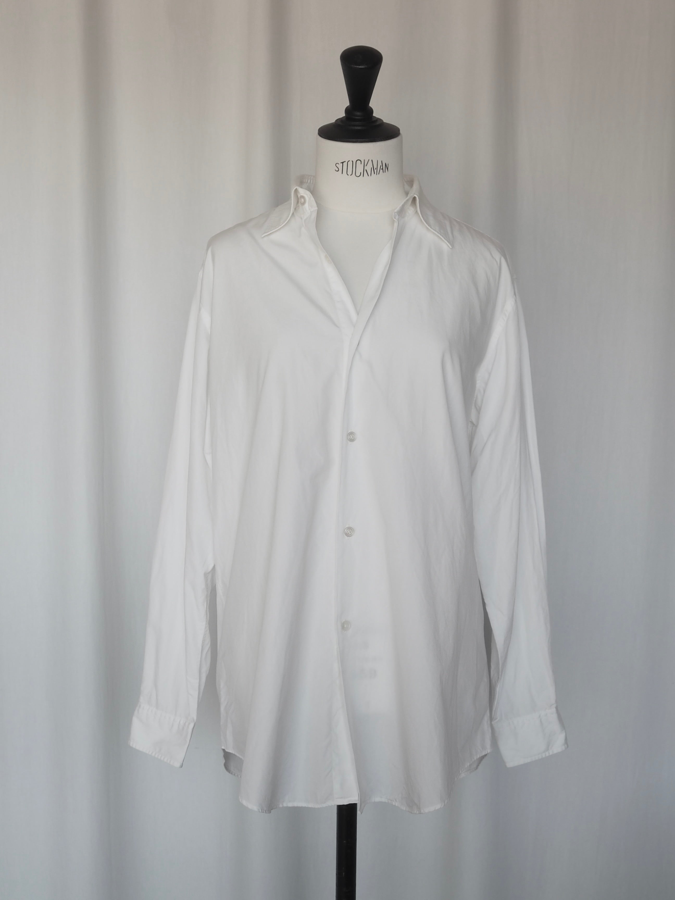 HERMÈS by Martin Margiela Cotton Shirt