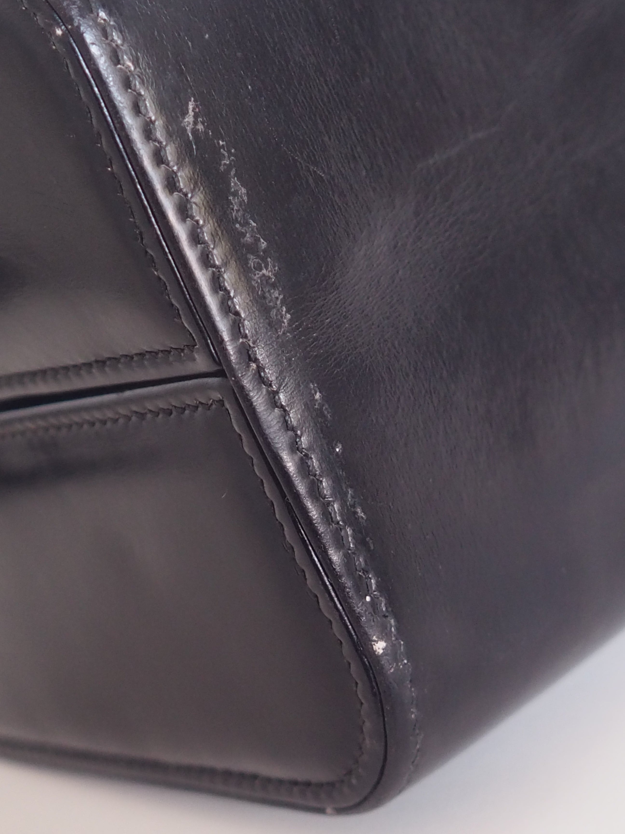 HERMÈS Vintage Frame Bag