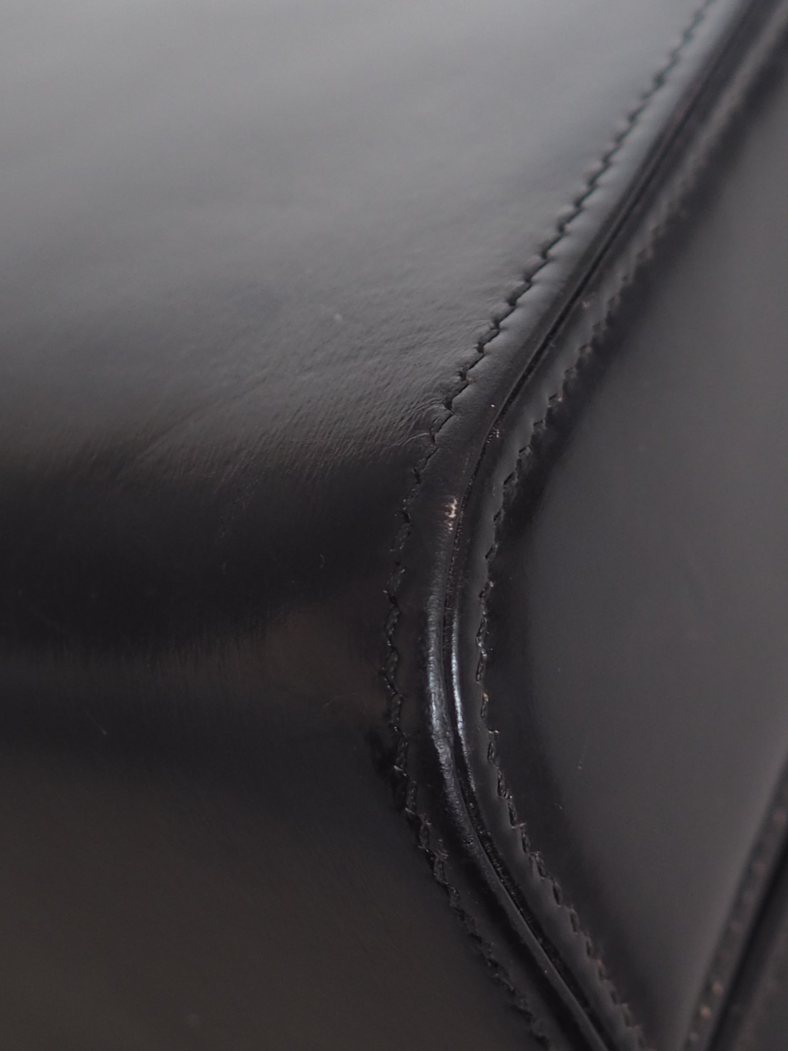 HERMÈS Vintage Frame Bag