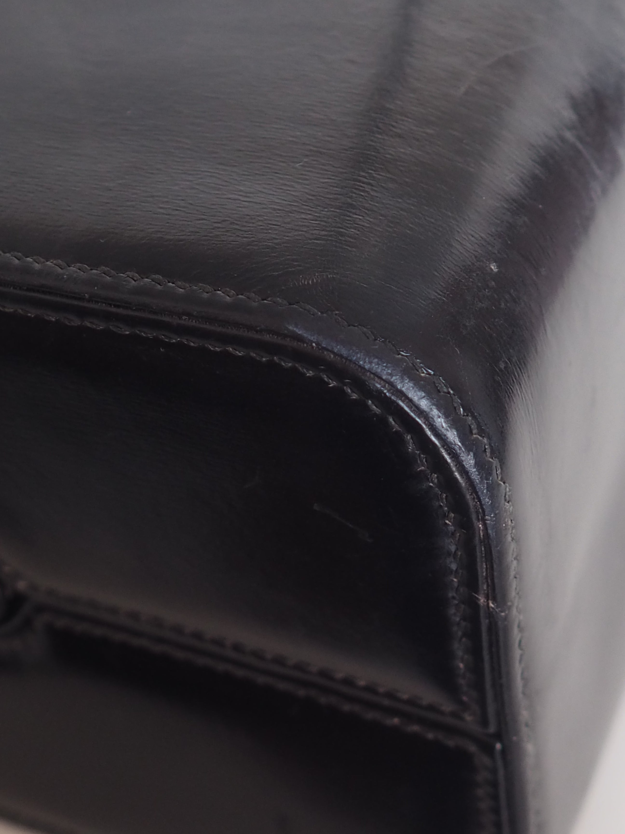 HERMÈS Vintage Frame Bag