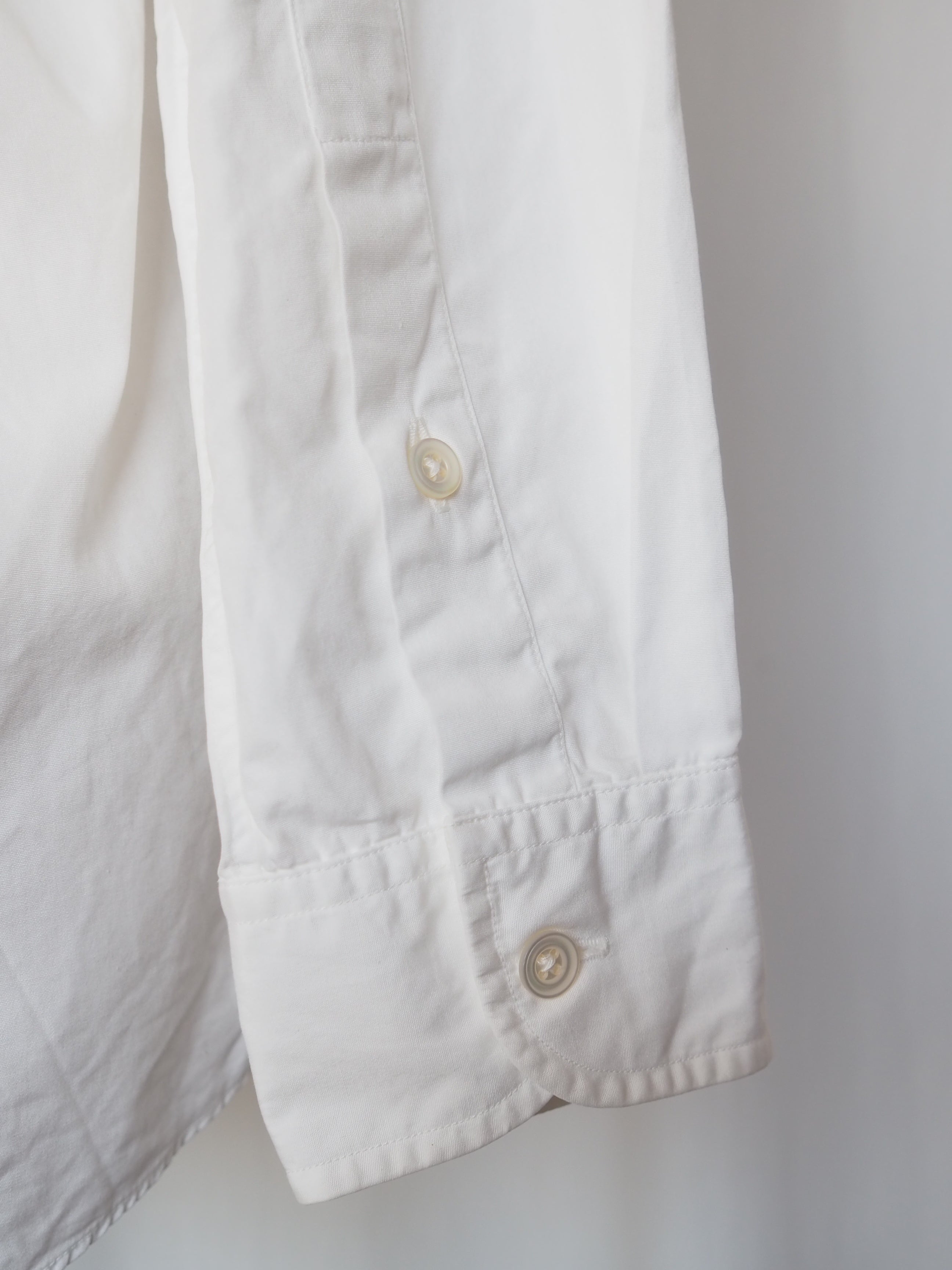 HERMÈS by Martin Margiela Cotton Shirt