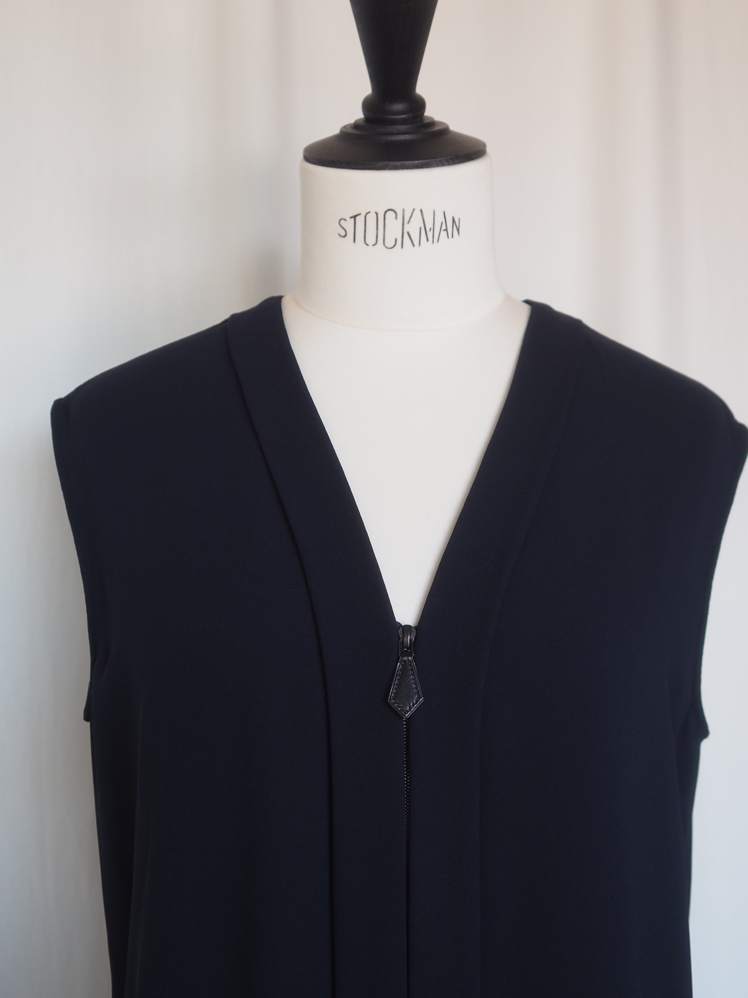 HERMÈS by Martin Margiela Zip Gilet