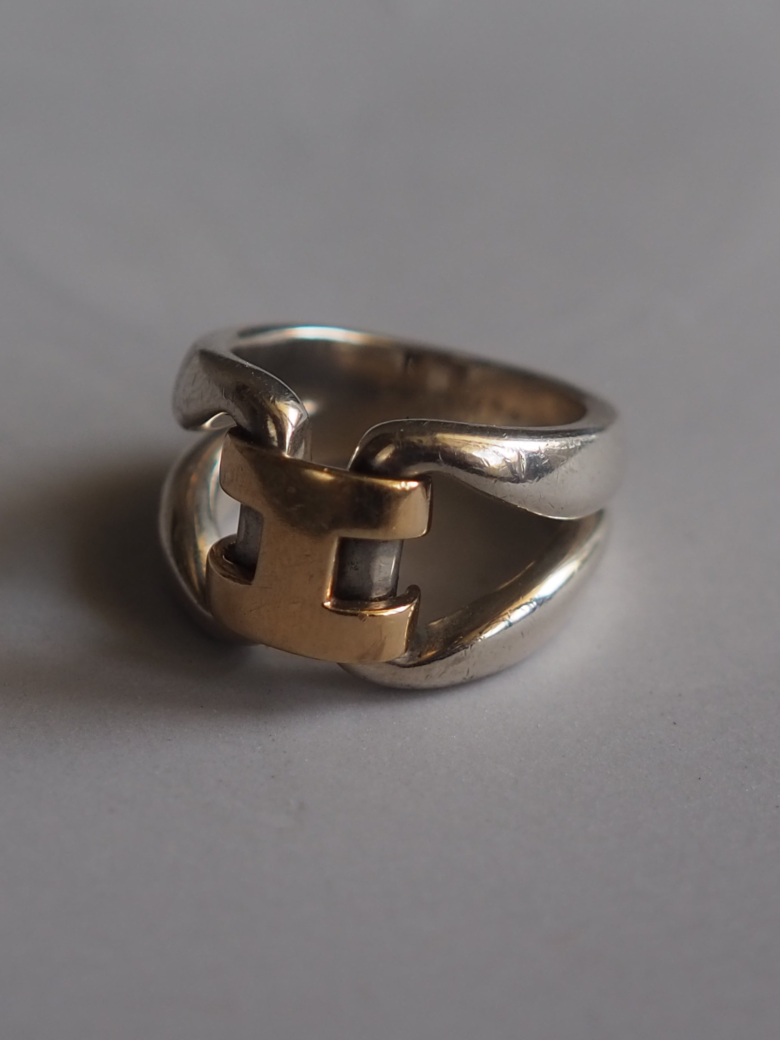 HERMÈS “History” Ring