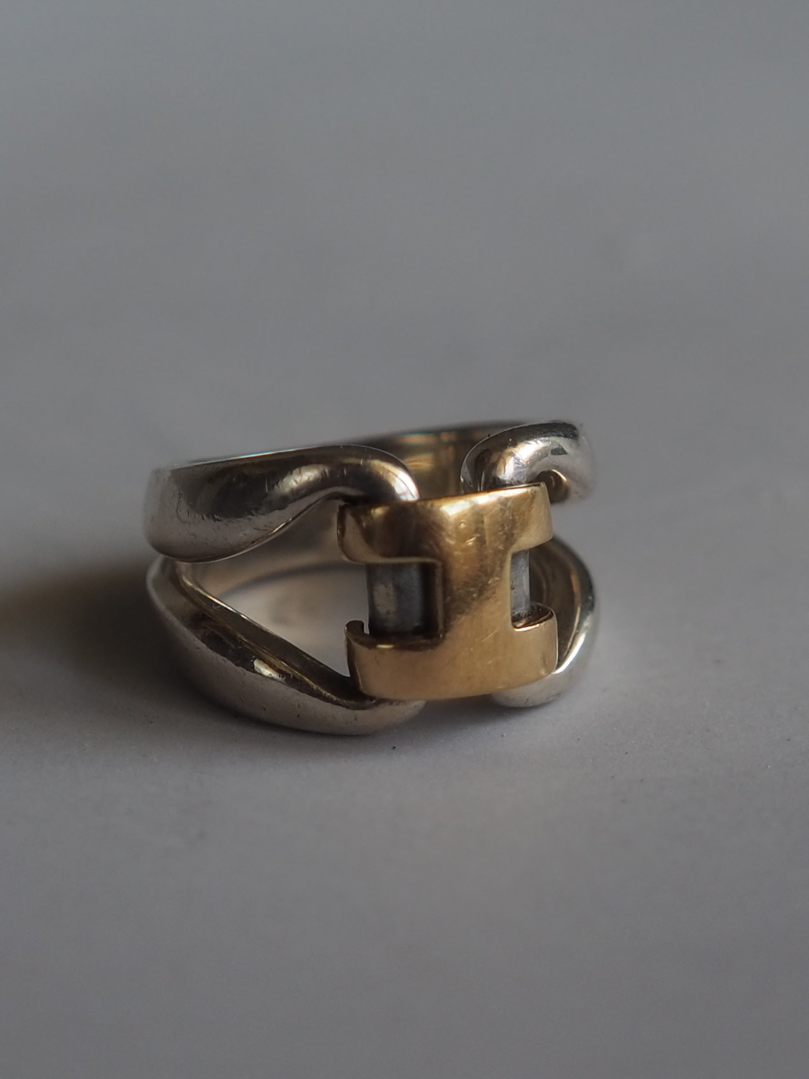 HERMÈS “History” Ring