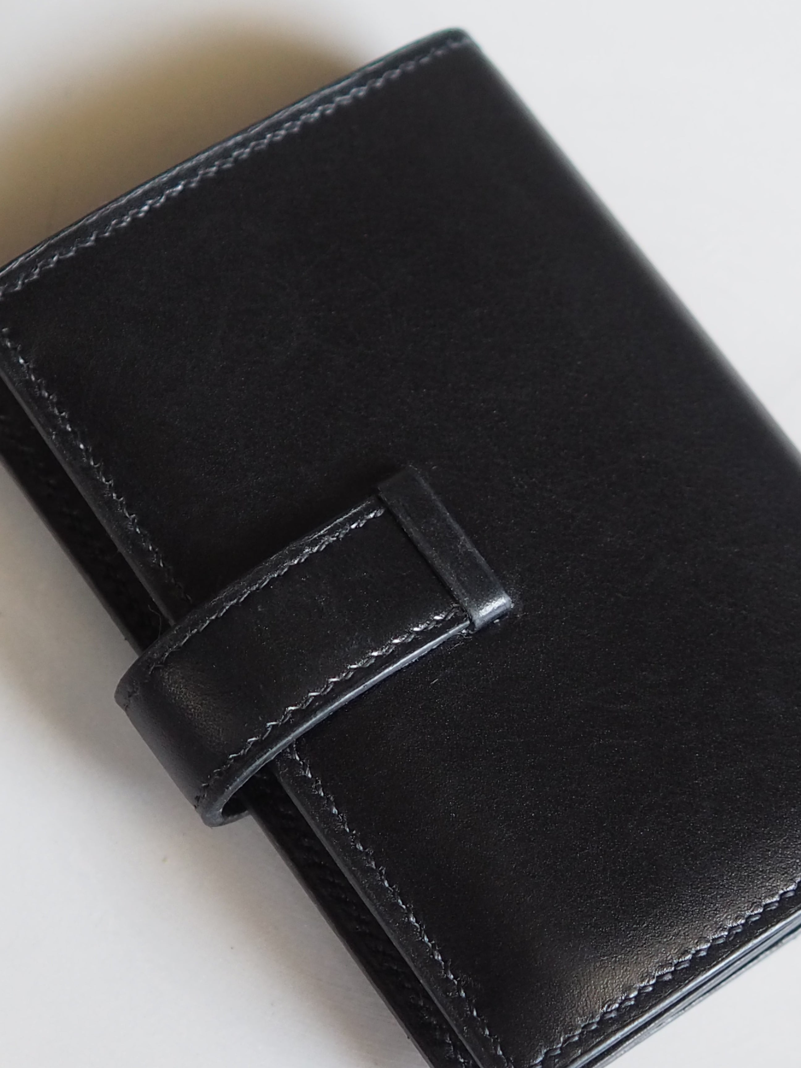 HERMÈS Bearn Card Case