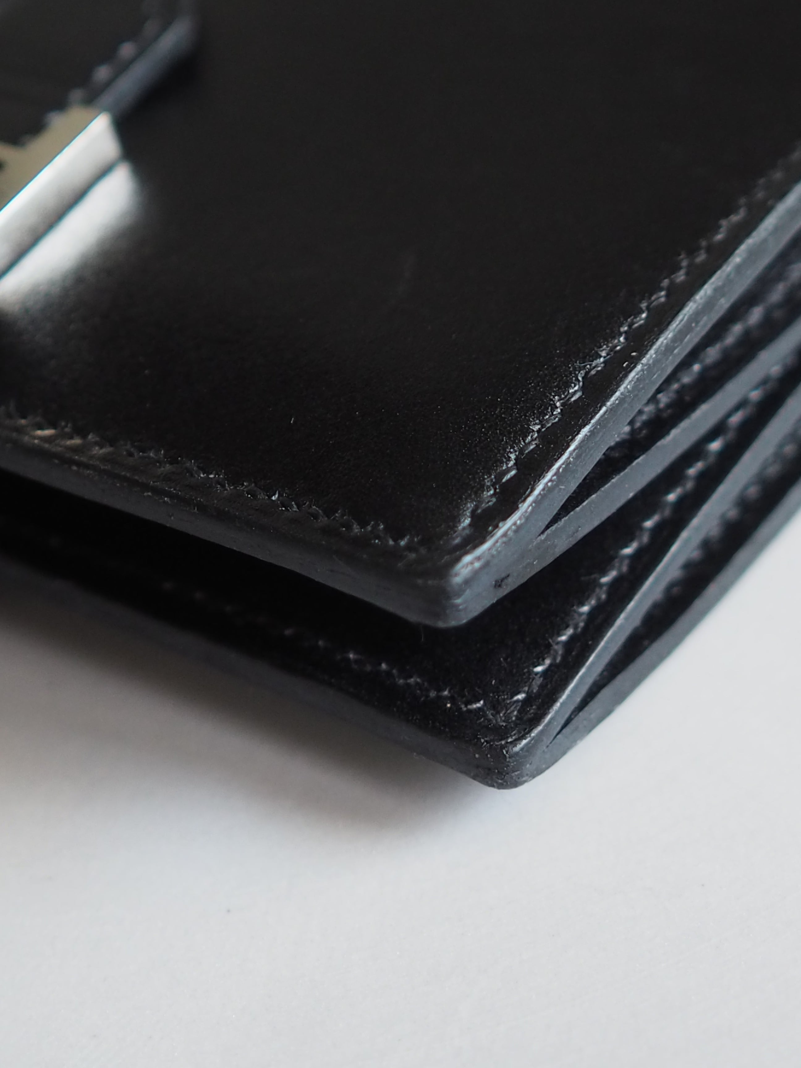 HERMÈS Bearn Card Case