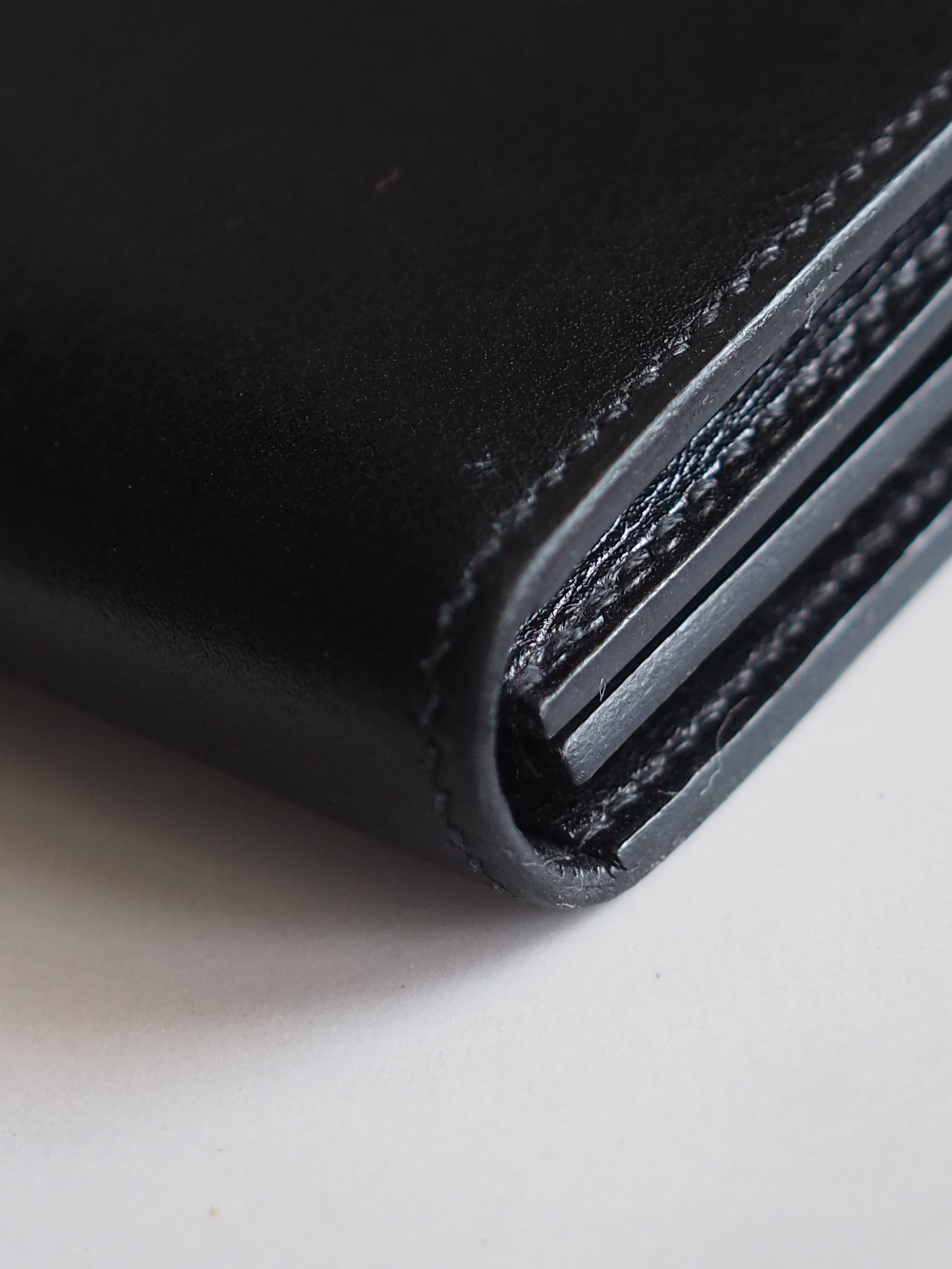 HERMÈS Bearn Card Case