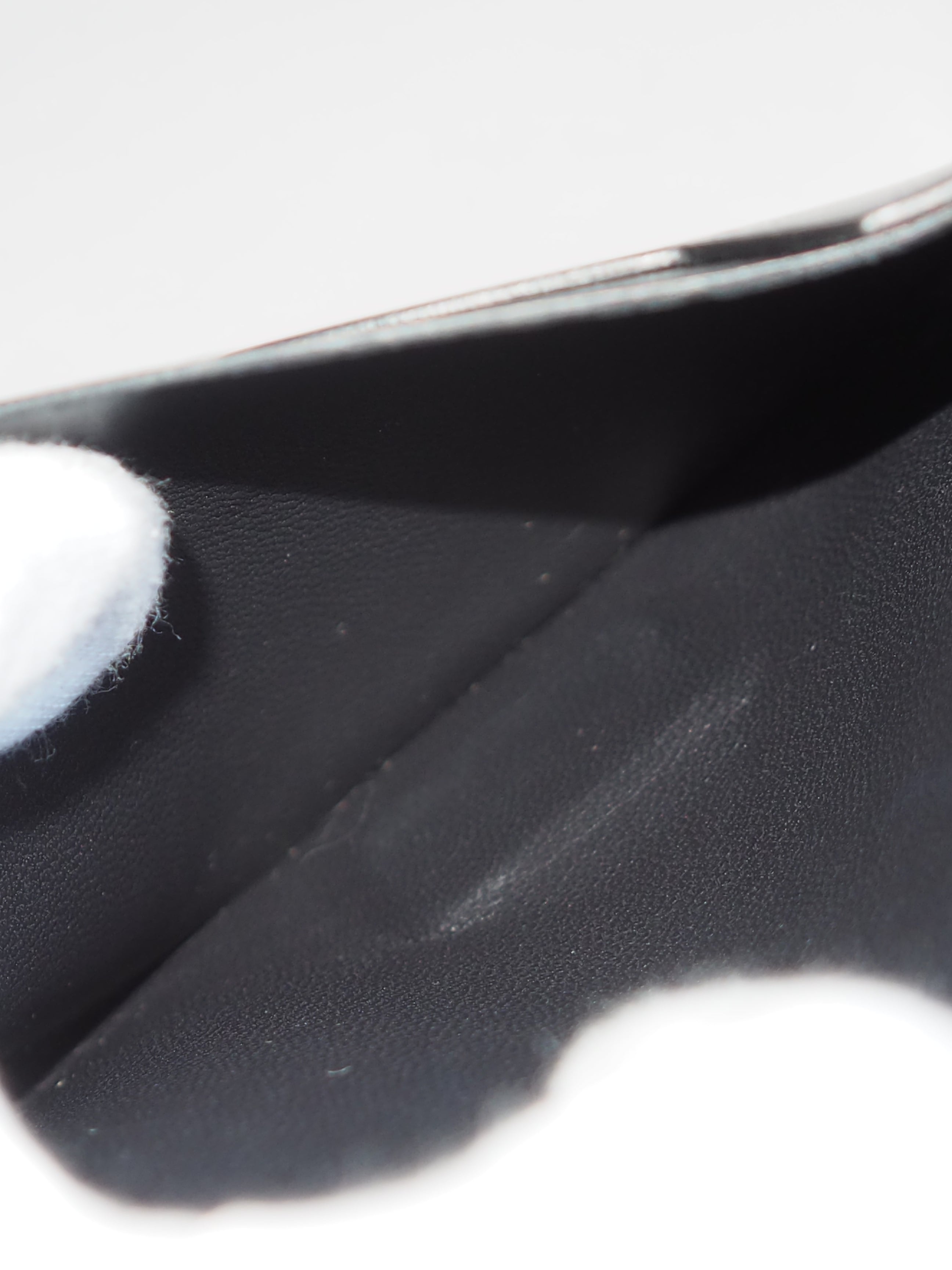 HERMÈS Bearn Card Case