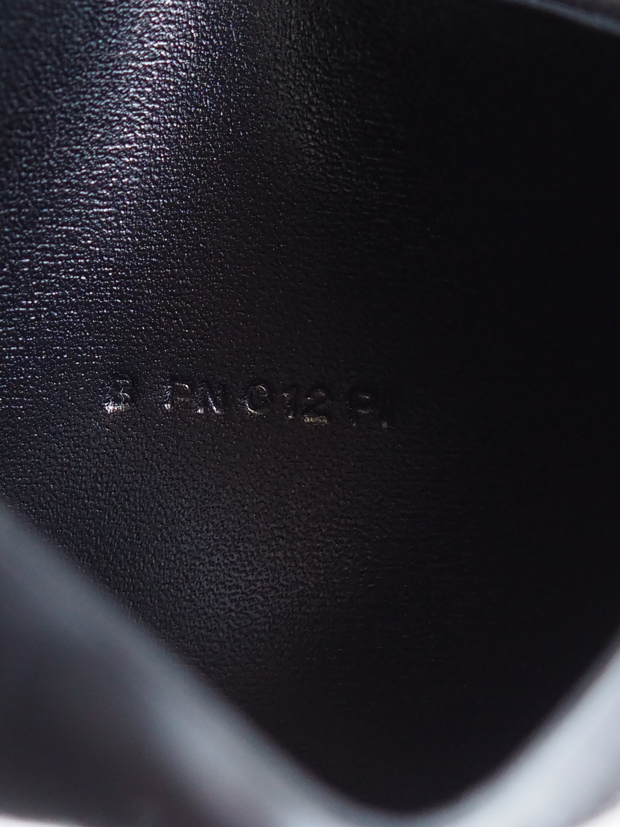 HERMÈS Bearn Card Case