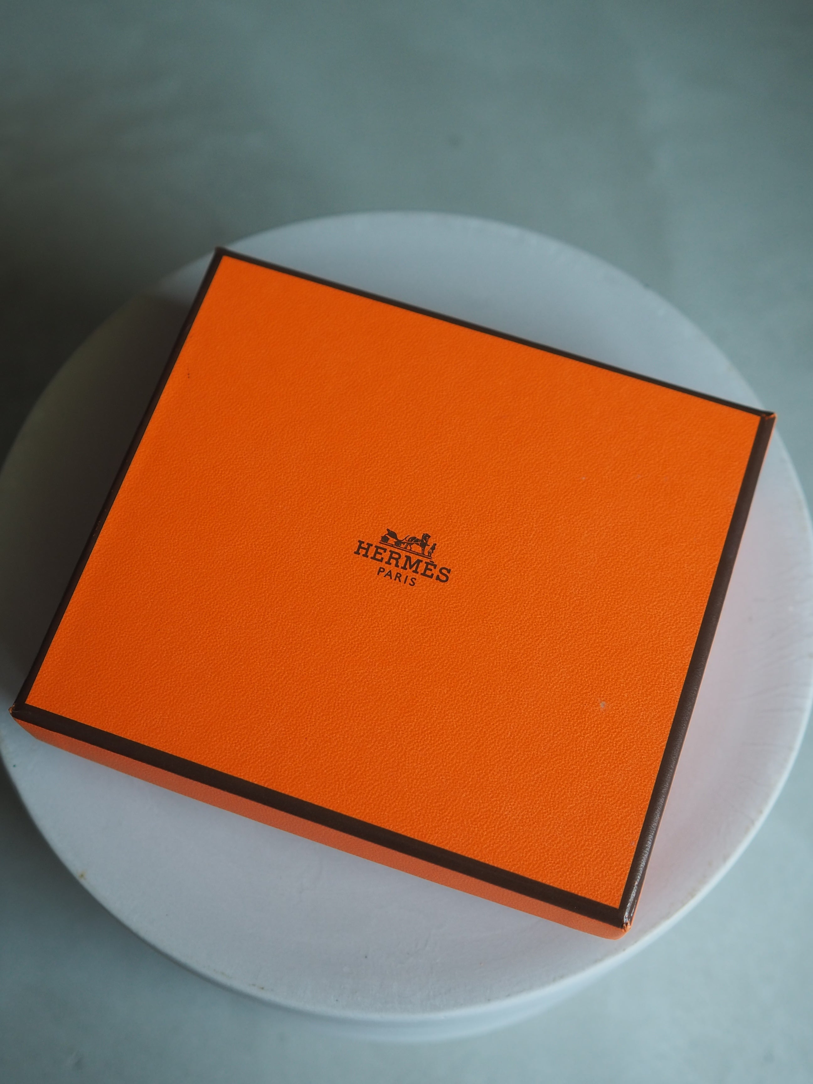 HERMÈS Bearn Card Case