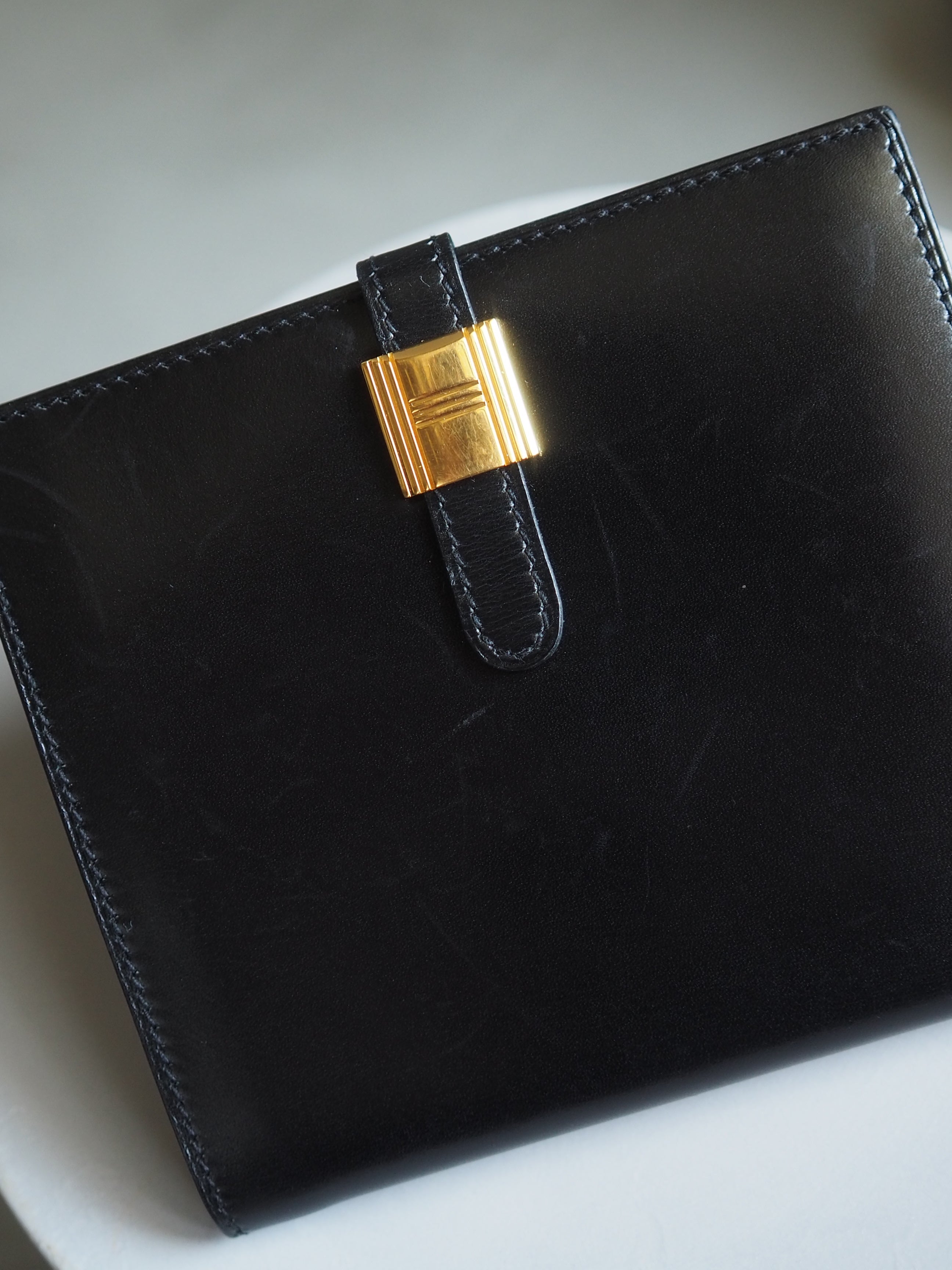 HERMÈS Saumurdianne Wallet