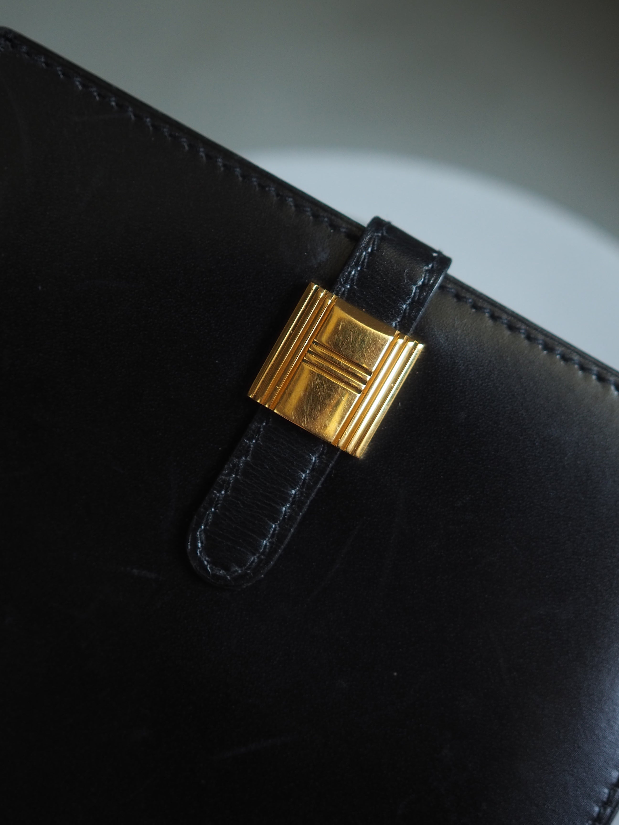 HERMÈS Saumurdianne Wallet