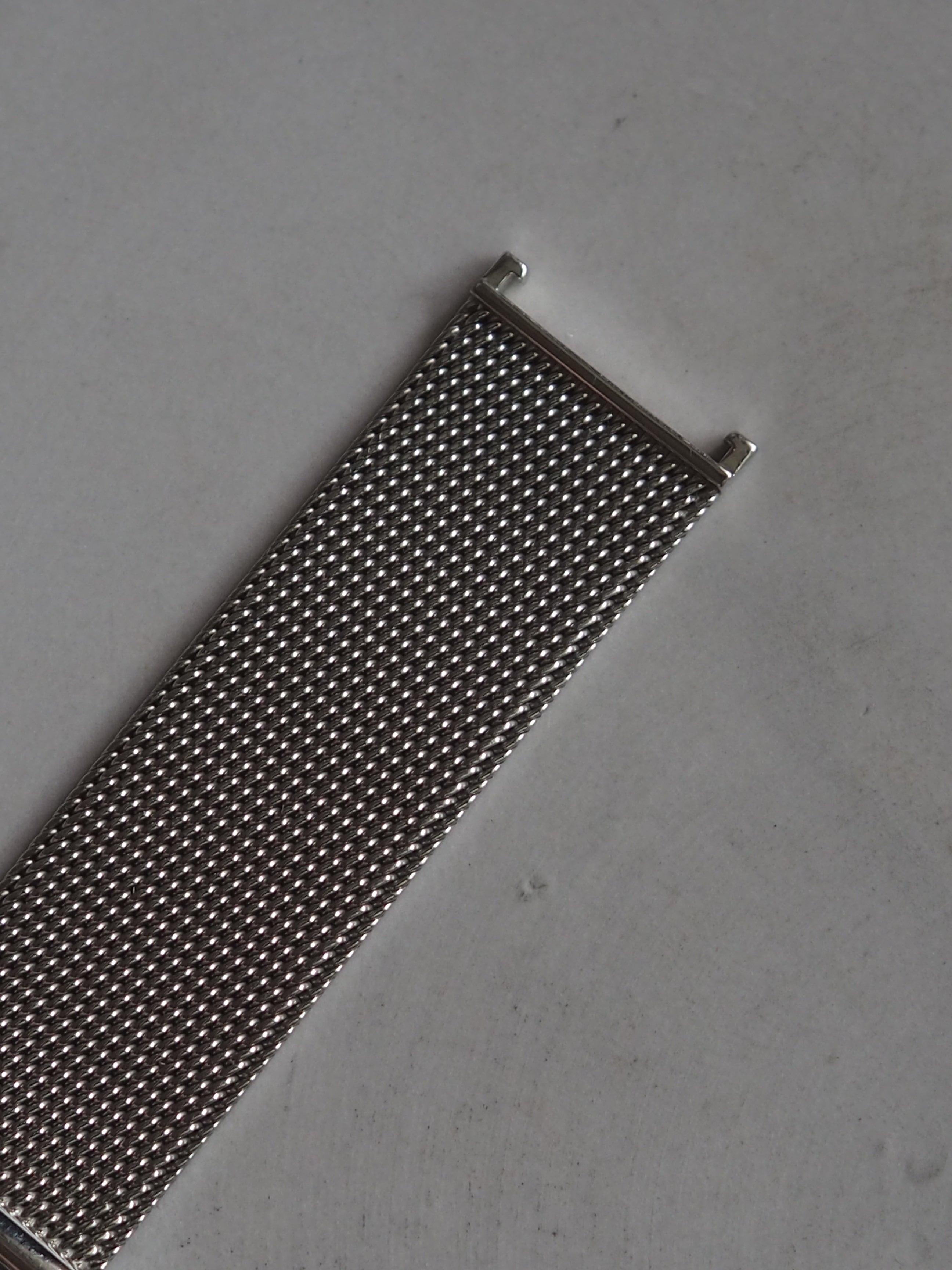 HERMÈS Cape Cod Automatic Mesh Bracelet Watch