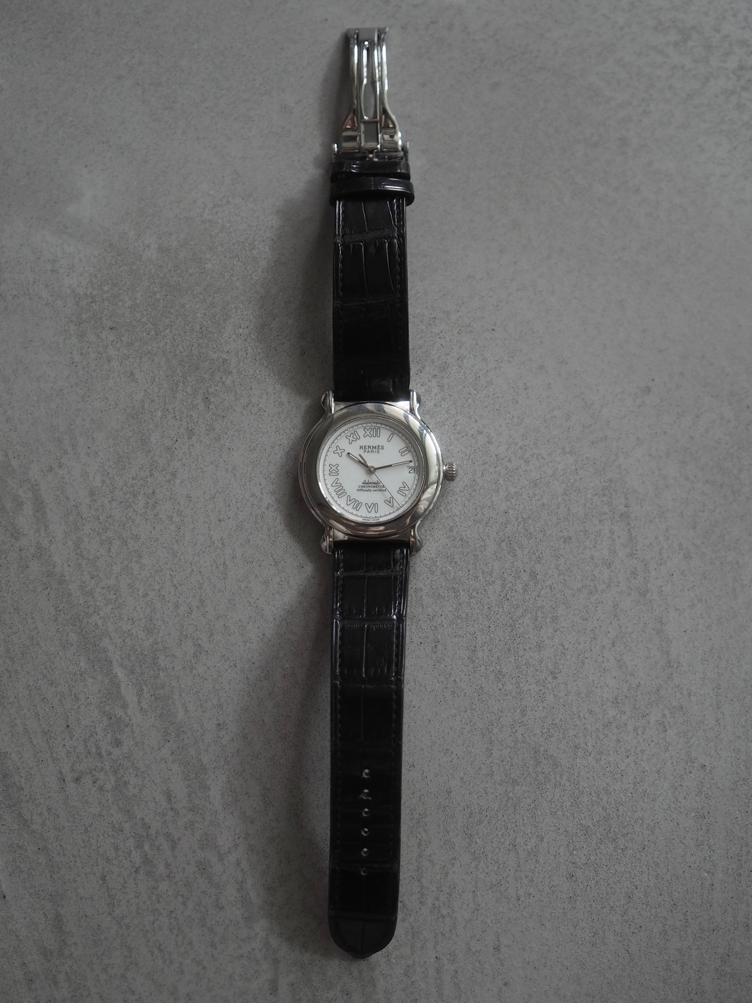 HERMÈS Kepler Watch