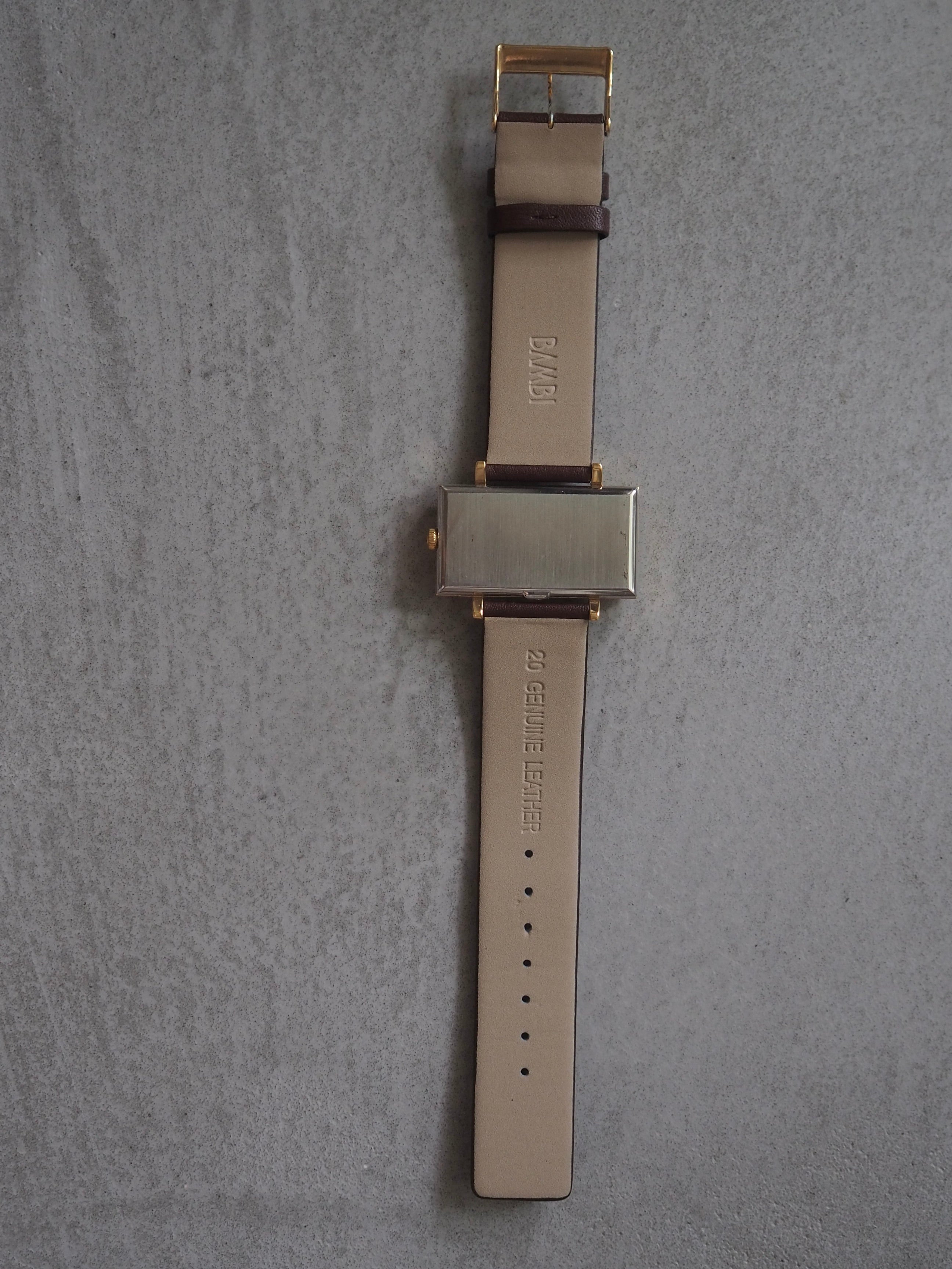 OMEGA Emerald Line Bronze Gold