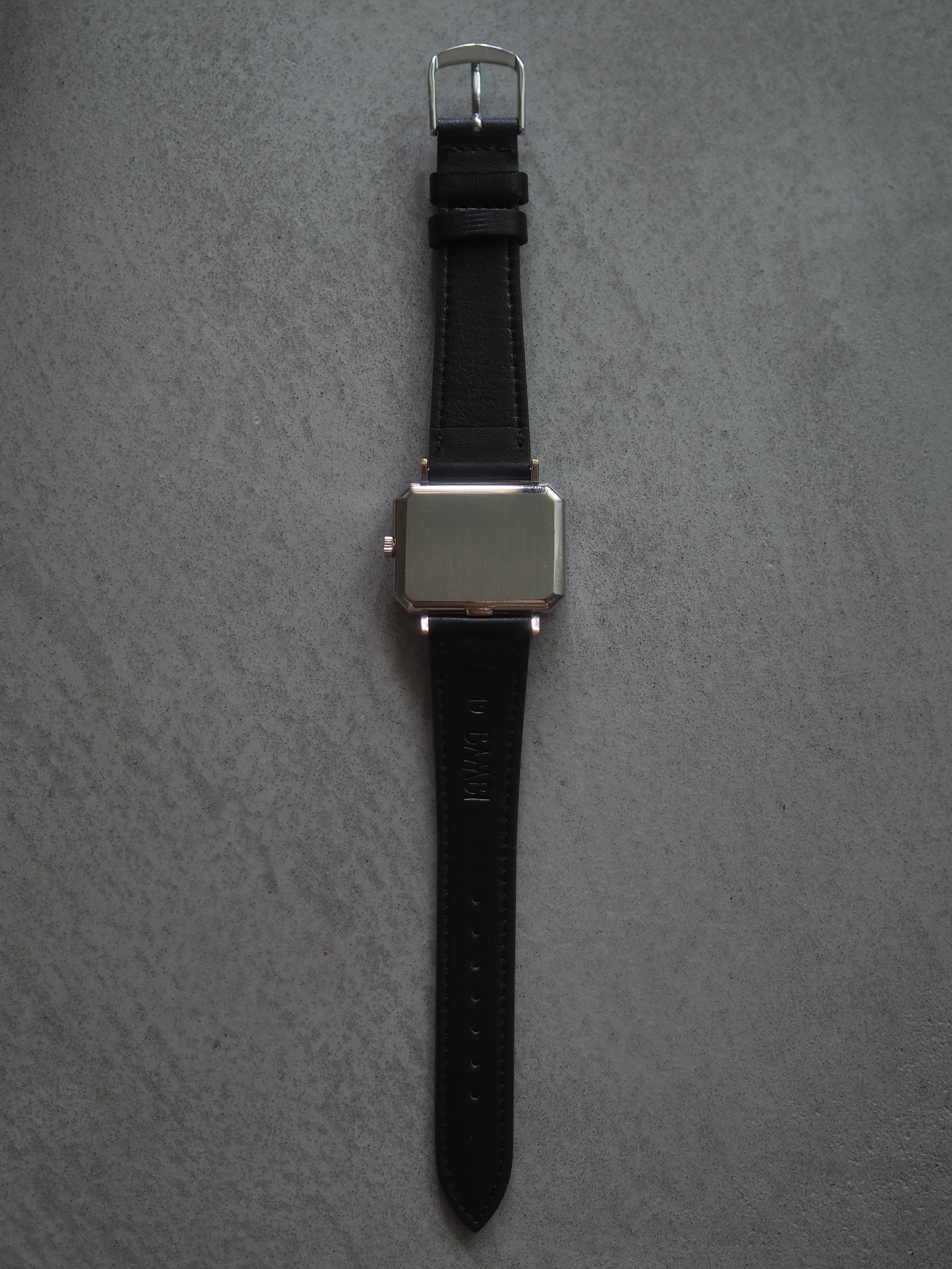 OMEGA Emerald Line Watch Steel Blue