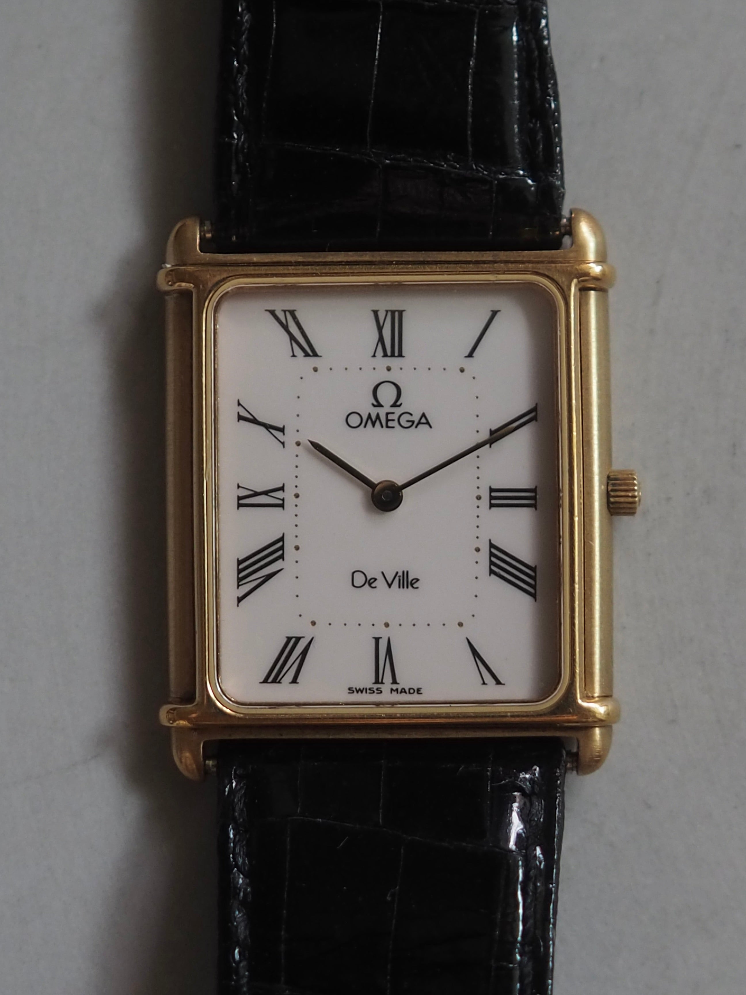OMEGA De Ville Autheuil Watch