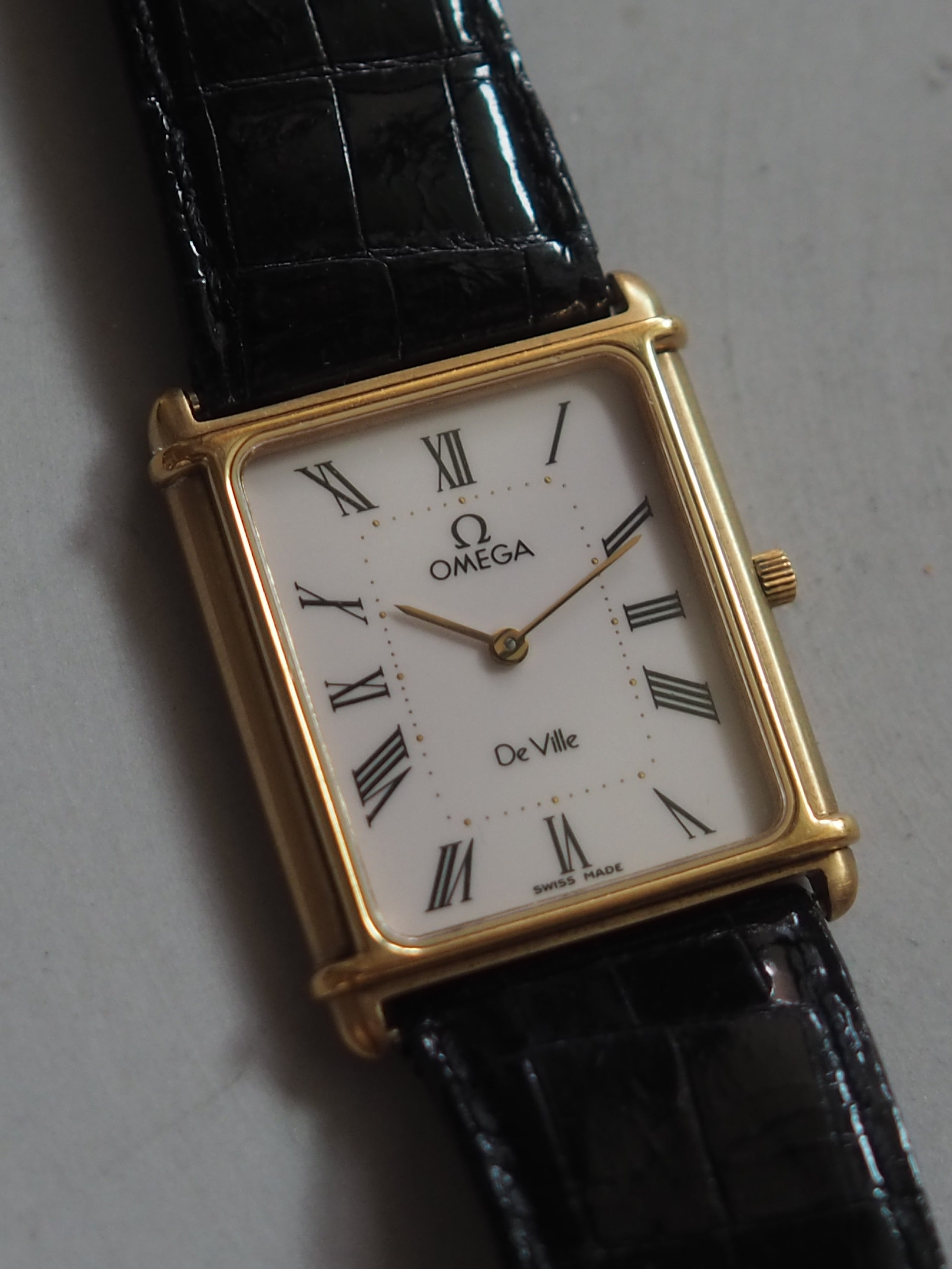 OMEGA De Ville Autheuil Watch