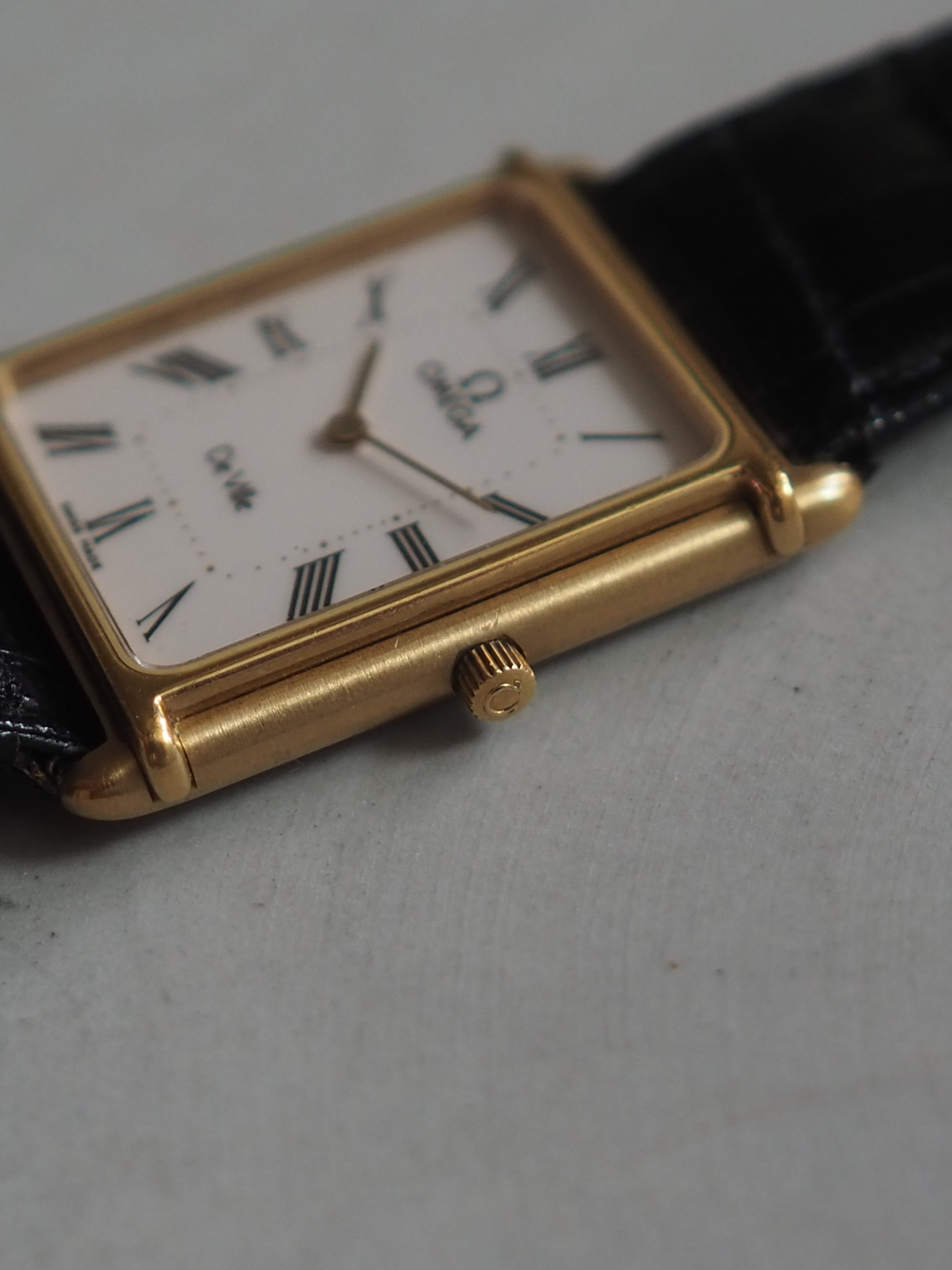 OMEGA De Ville Autheuil Watch