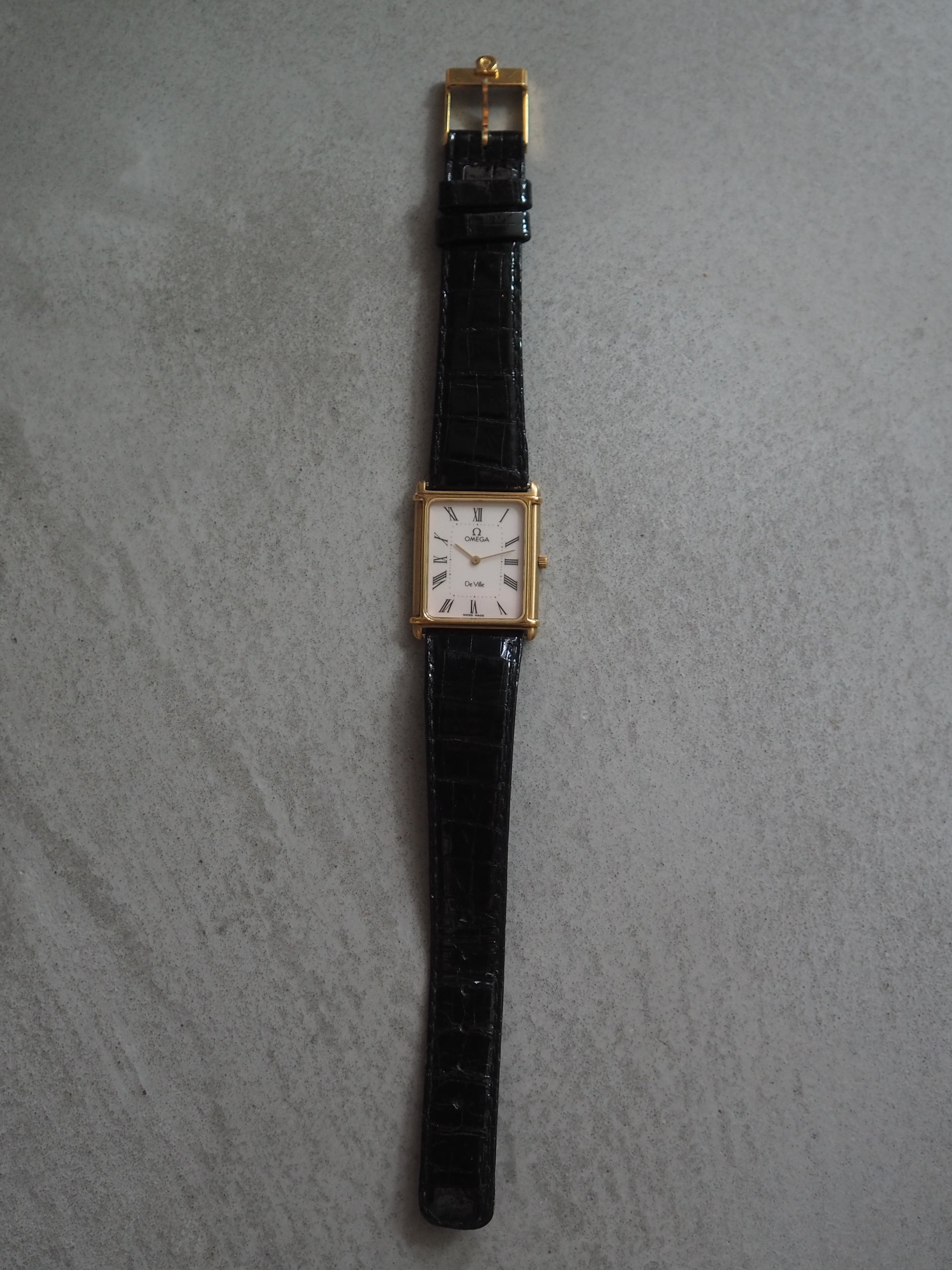 OMEGA De Ville Autheuil Watch