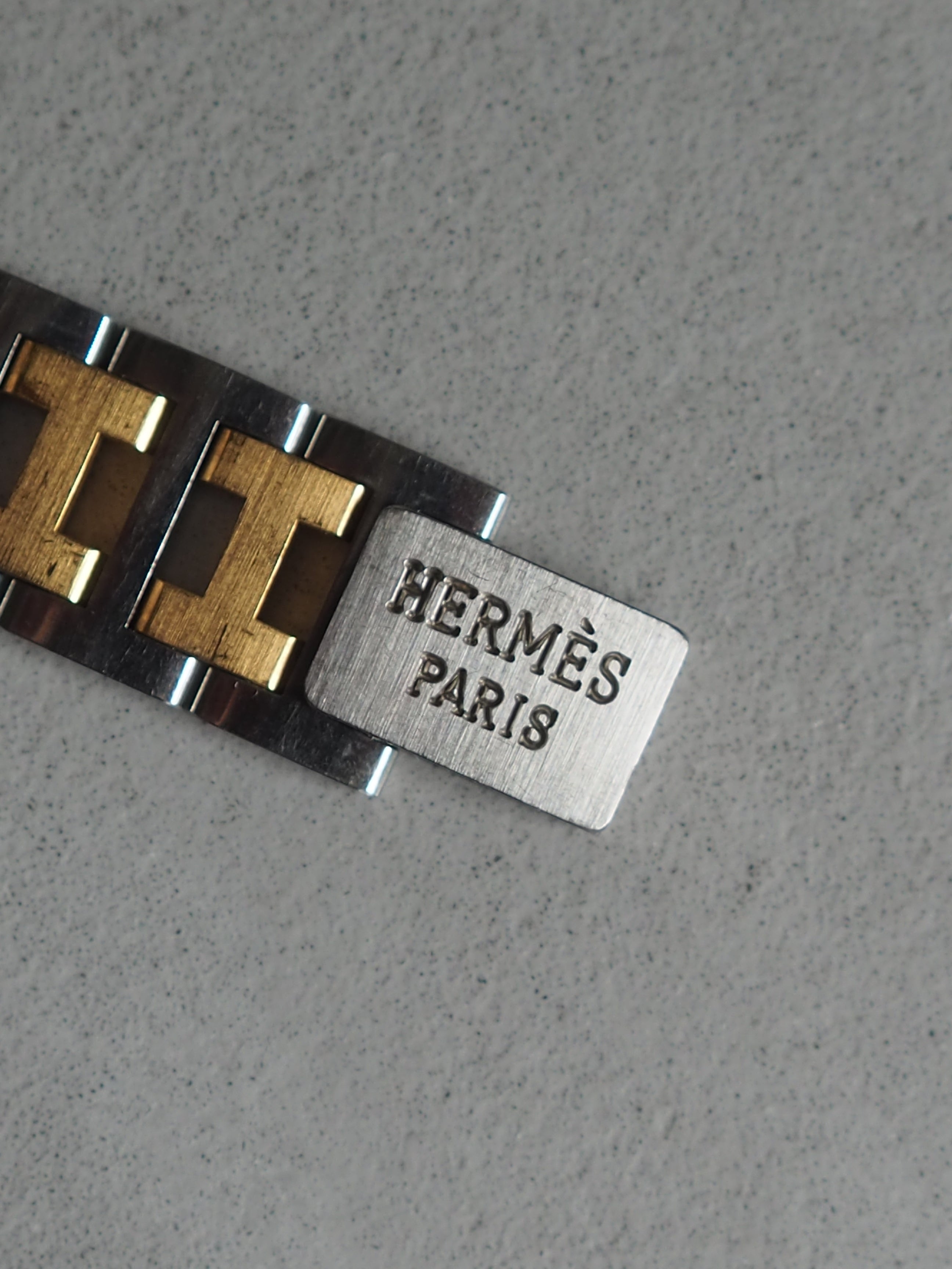 HERMÈS Clipper Watch