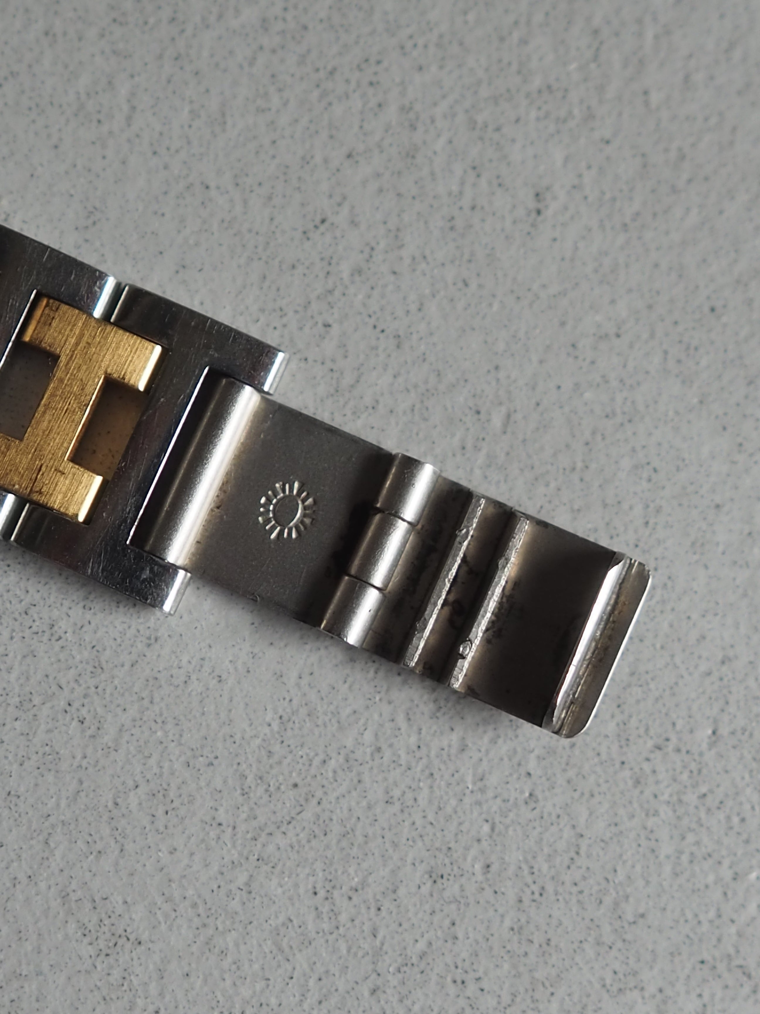 HERMÈS Clipper Watch