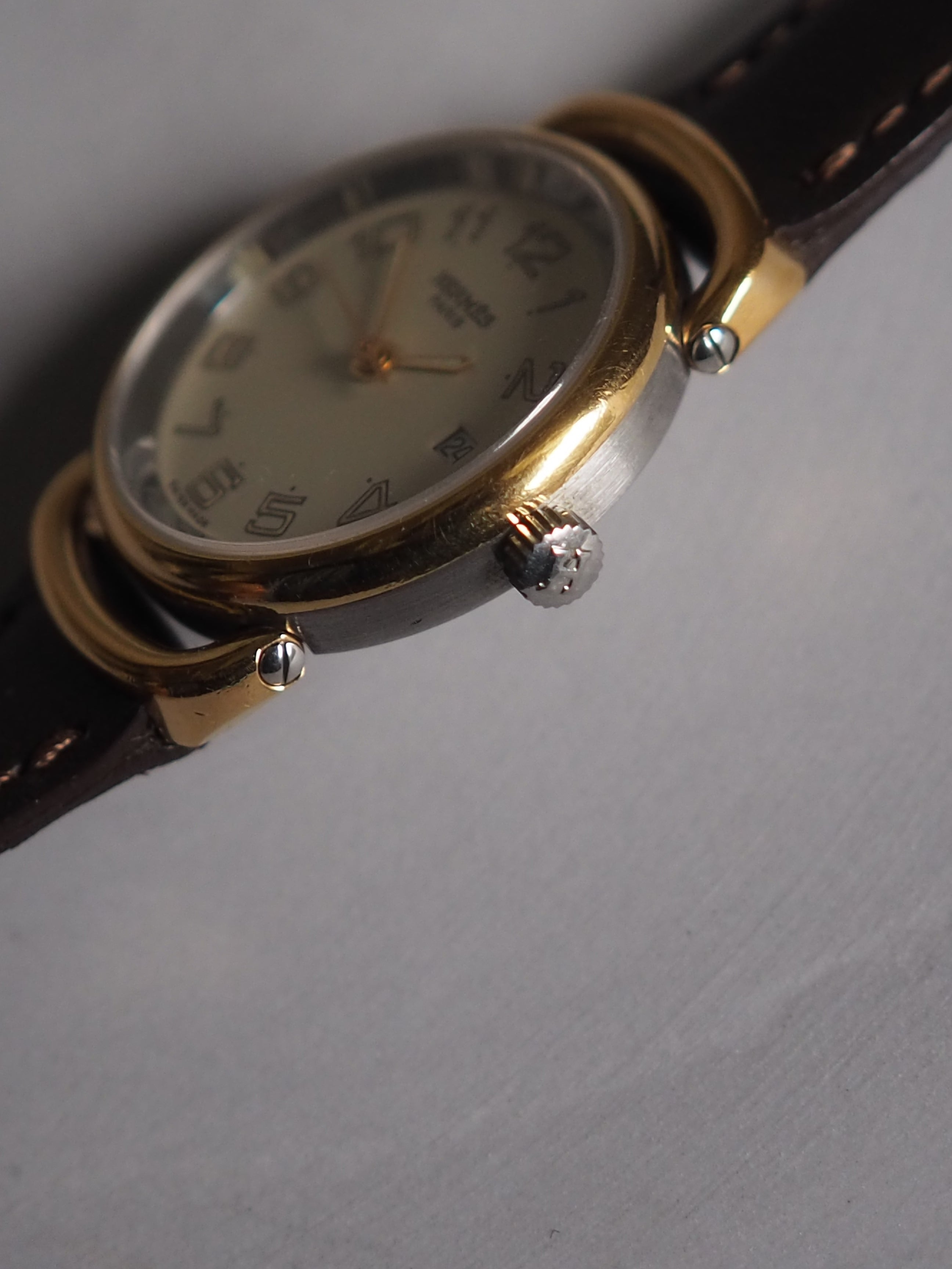 HERMÈS Pullman Watch