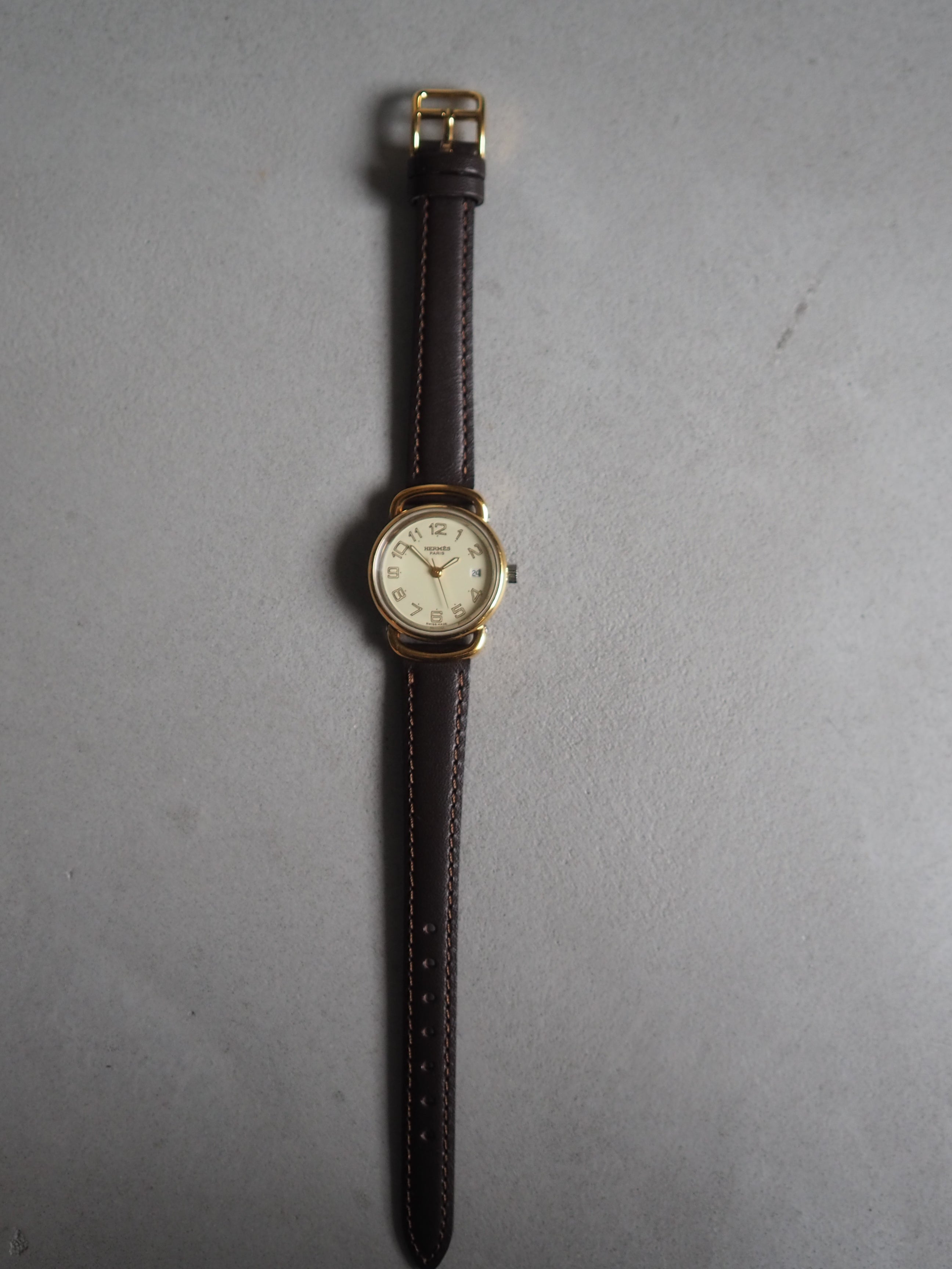 HERMÈS Pullman Watch