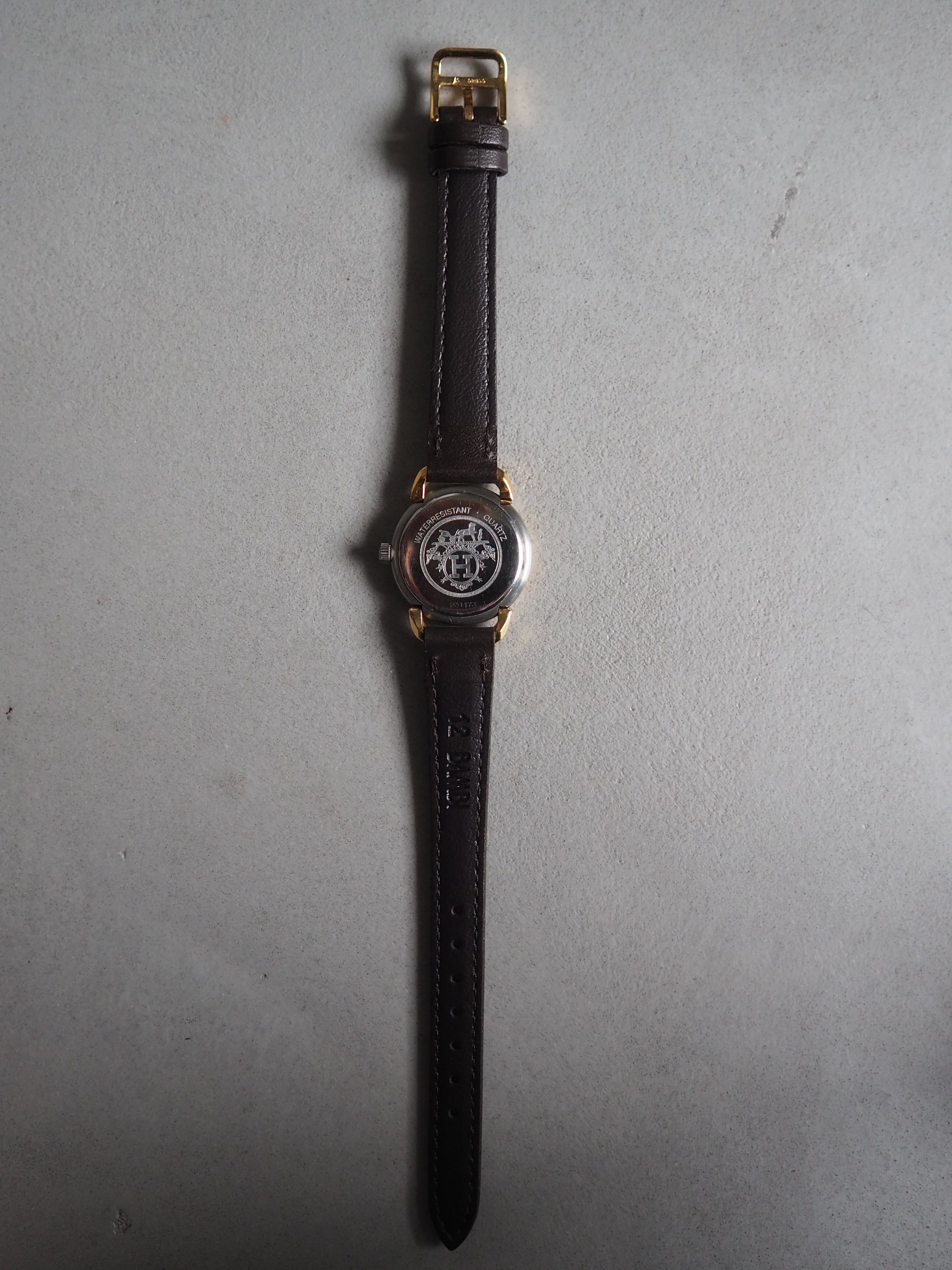 HERMÈS Pullman Watch