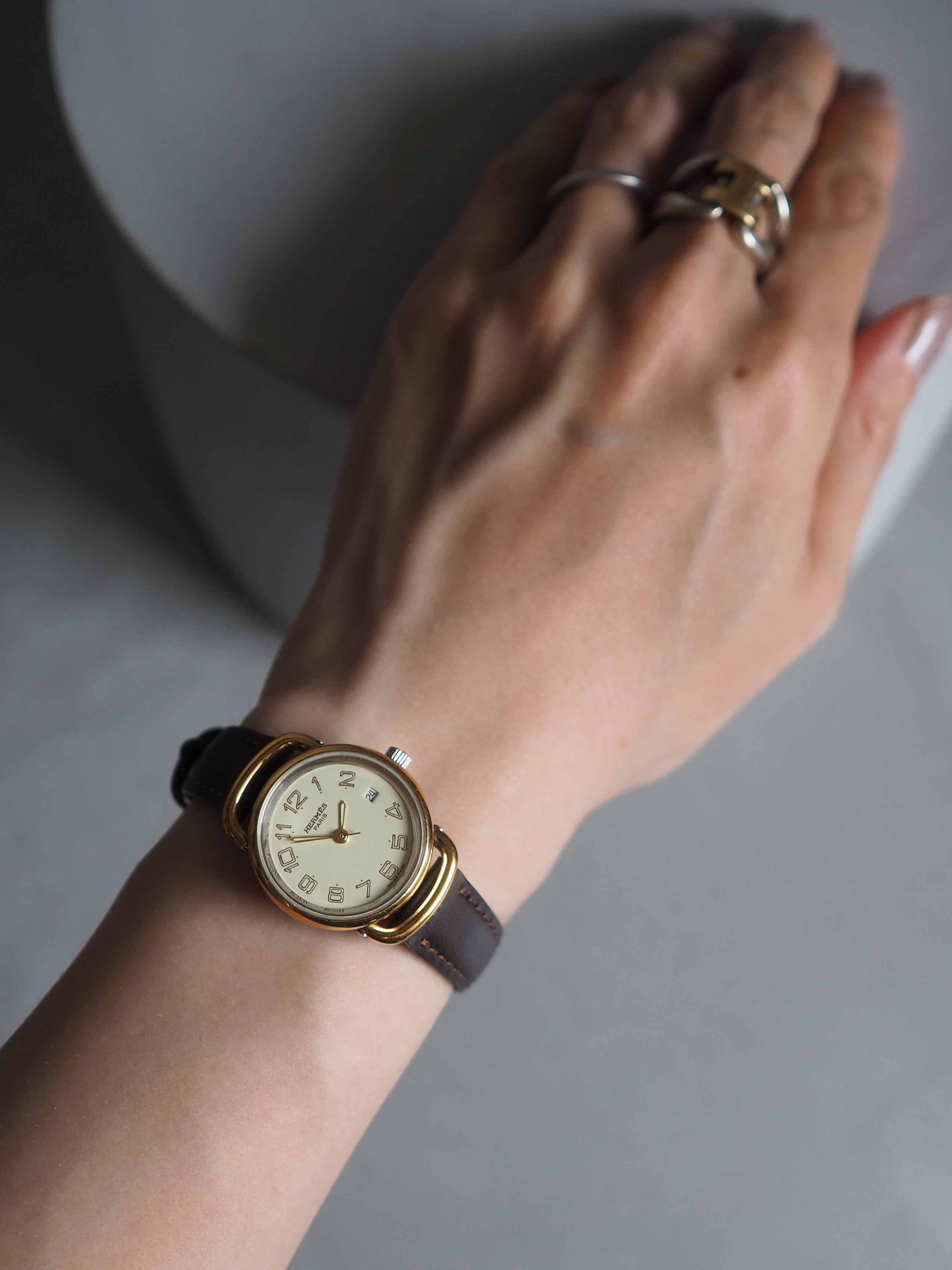 HERMÈS Pullman Watch