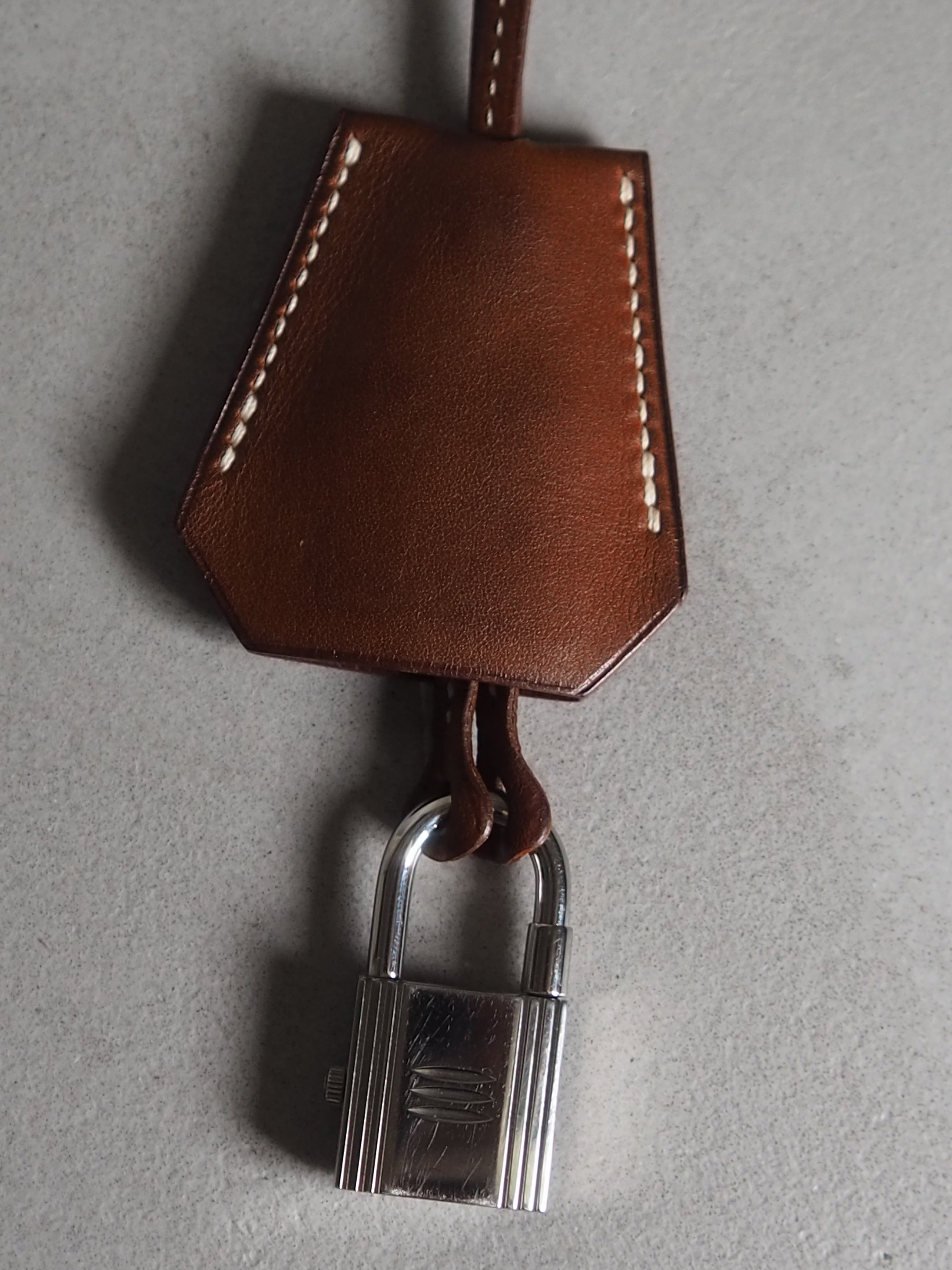 HERMÈS Kelly Clochette Watch