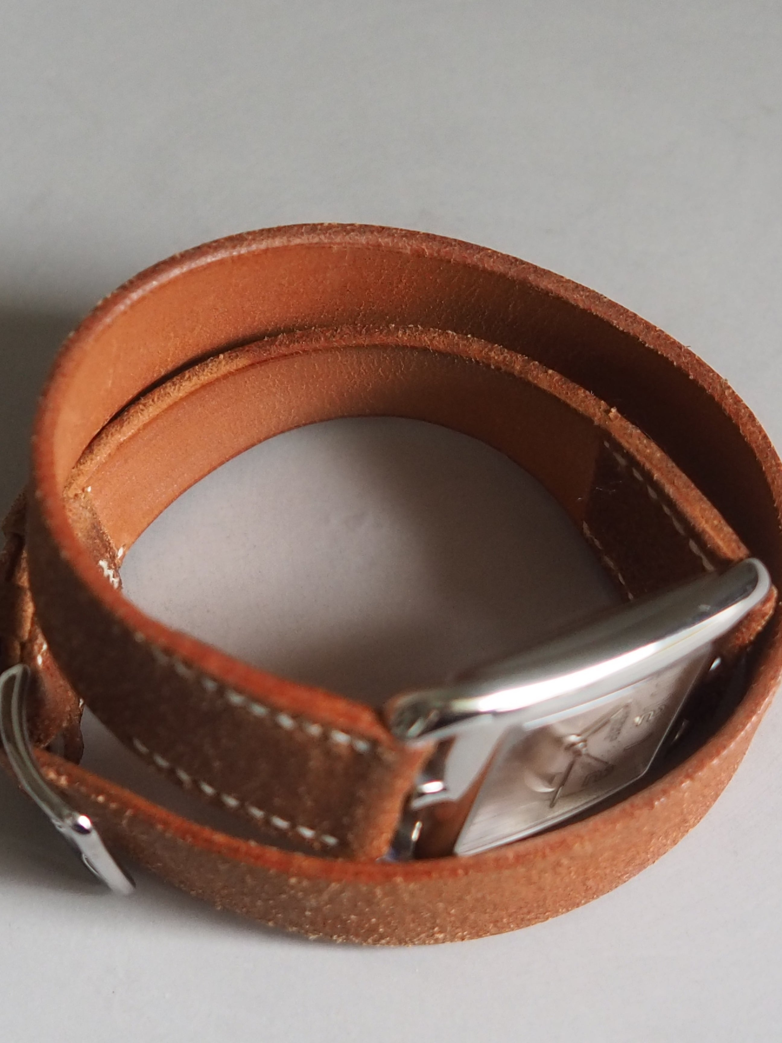 HERMÈS Cape Cod Double Tour Watch