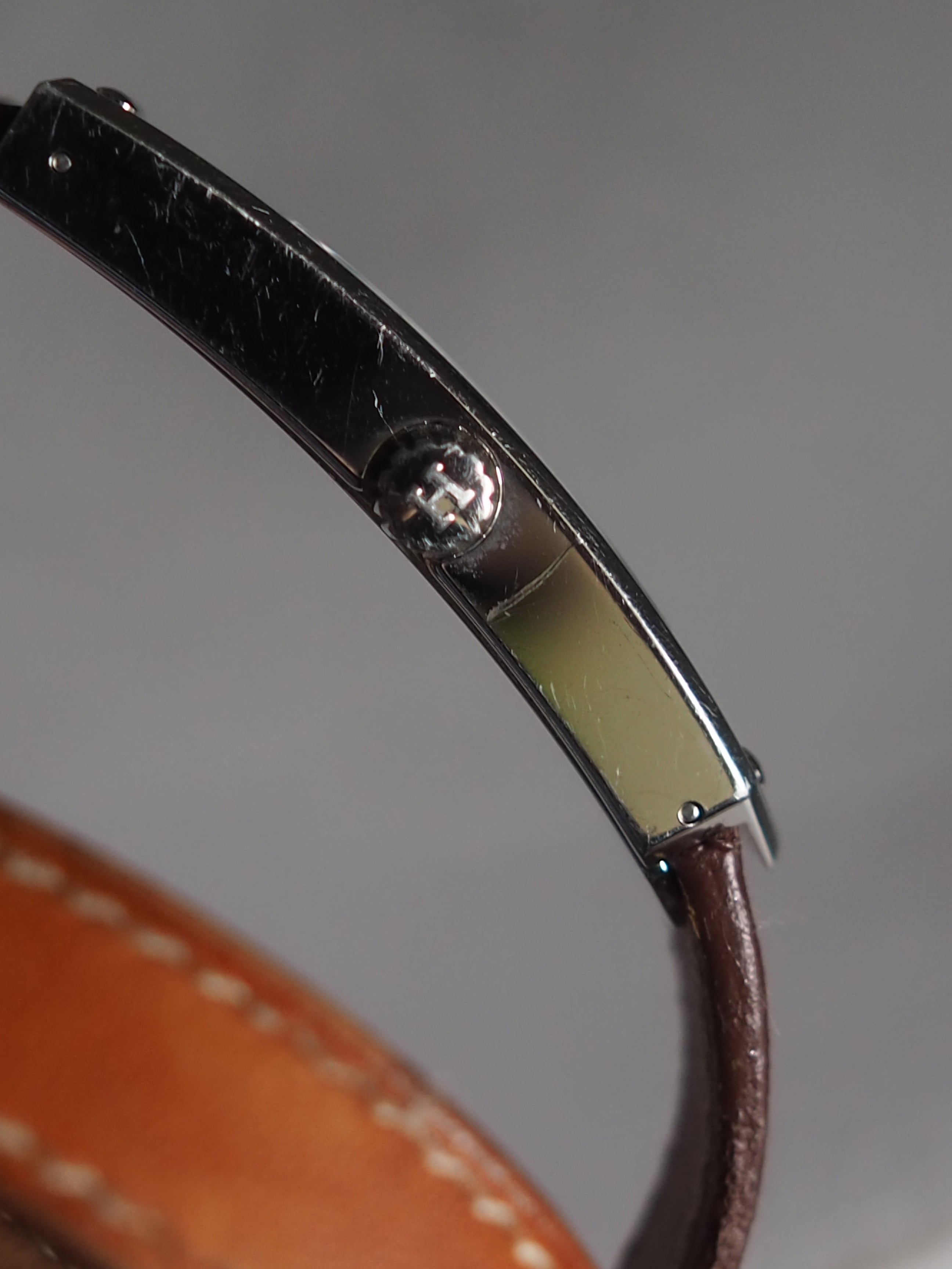 HERMÈS Kelly 2 Double Tour Watch