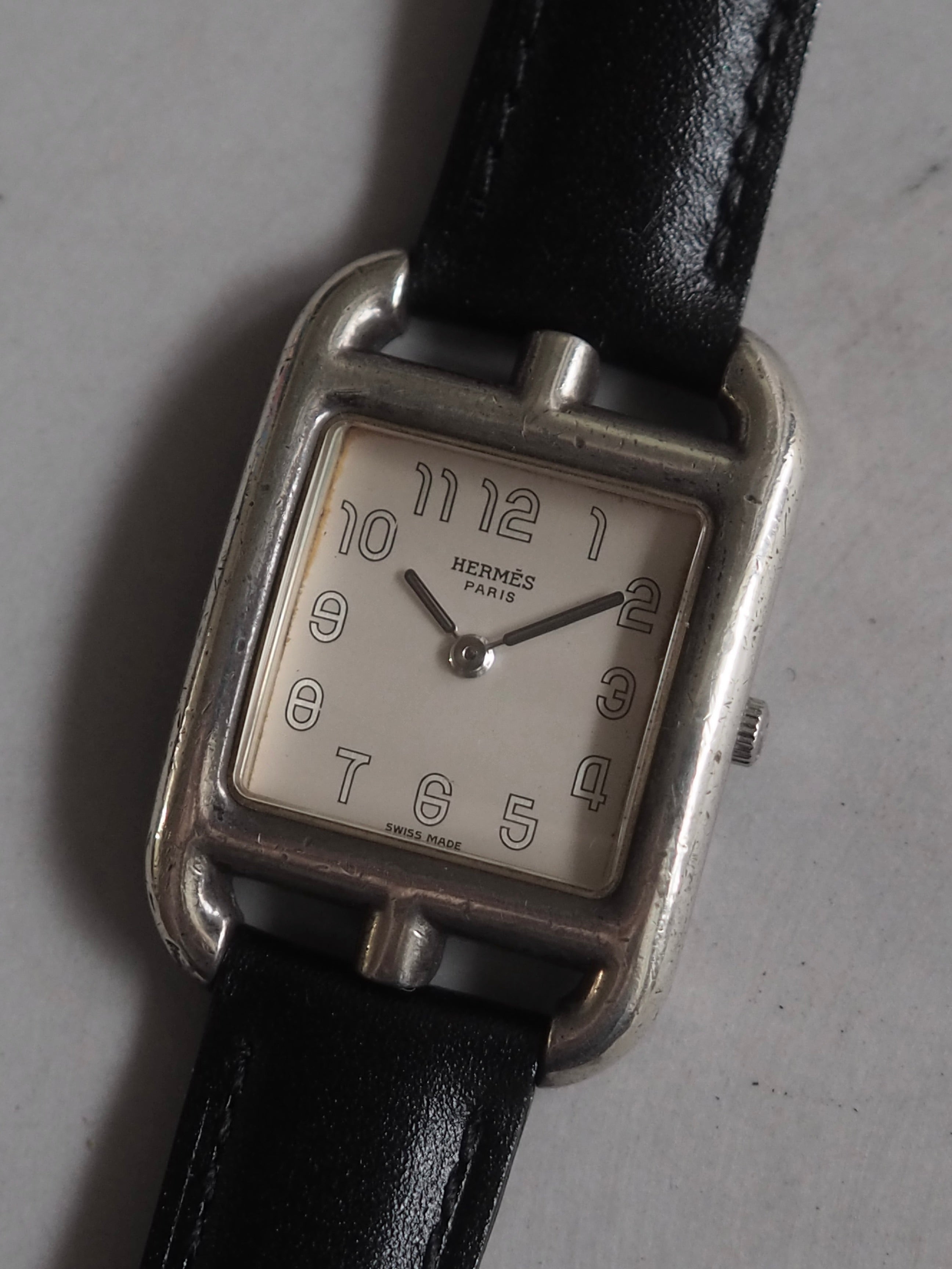 HERMÈS Cape Cod Watch SV925