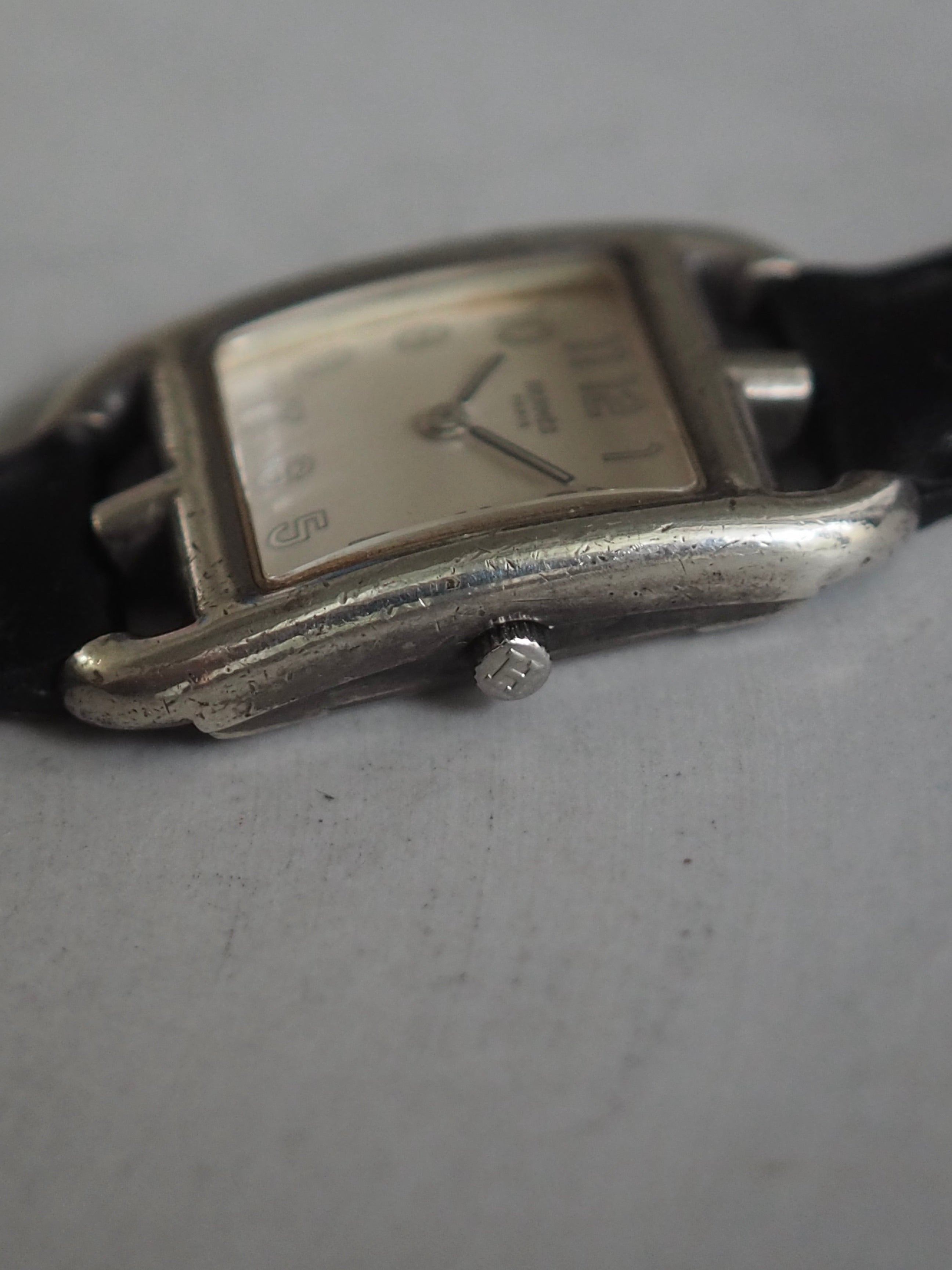 HERMÈS Cape Cod Watch SV925