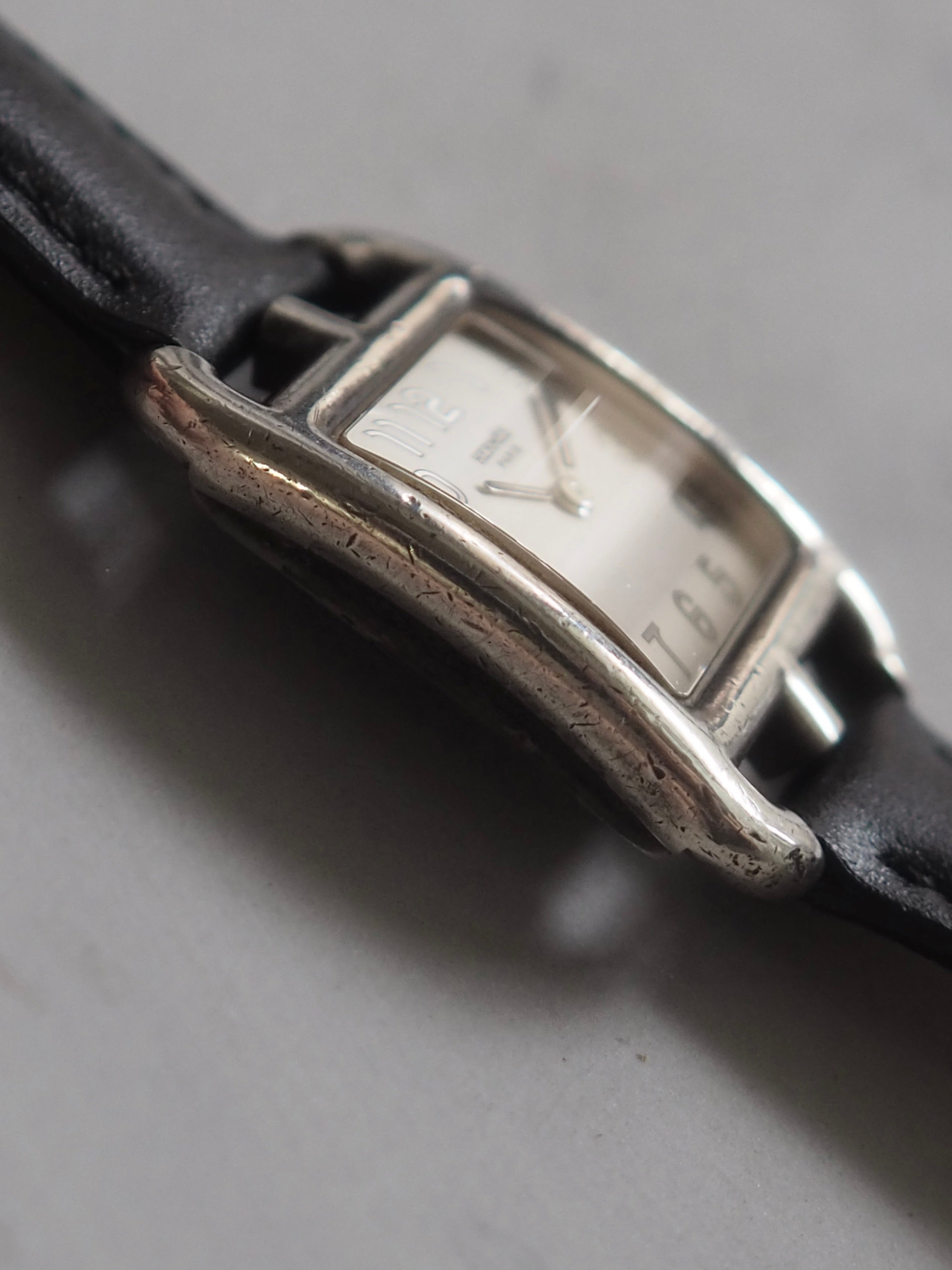 HERMÈS Cape Cod Watch SV925