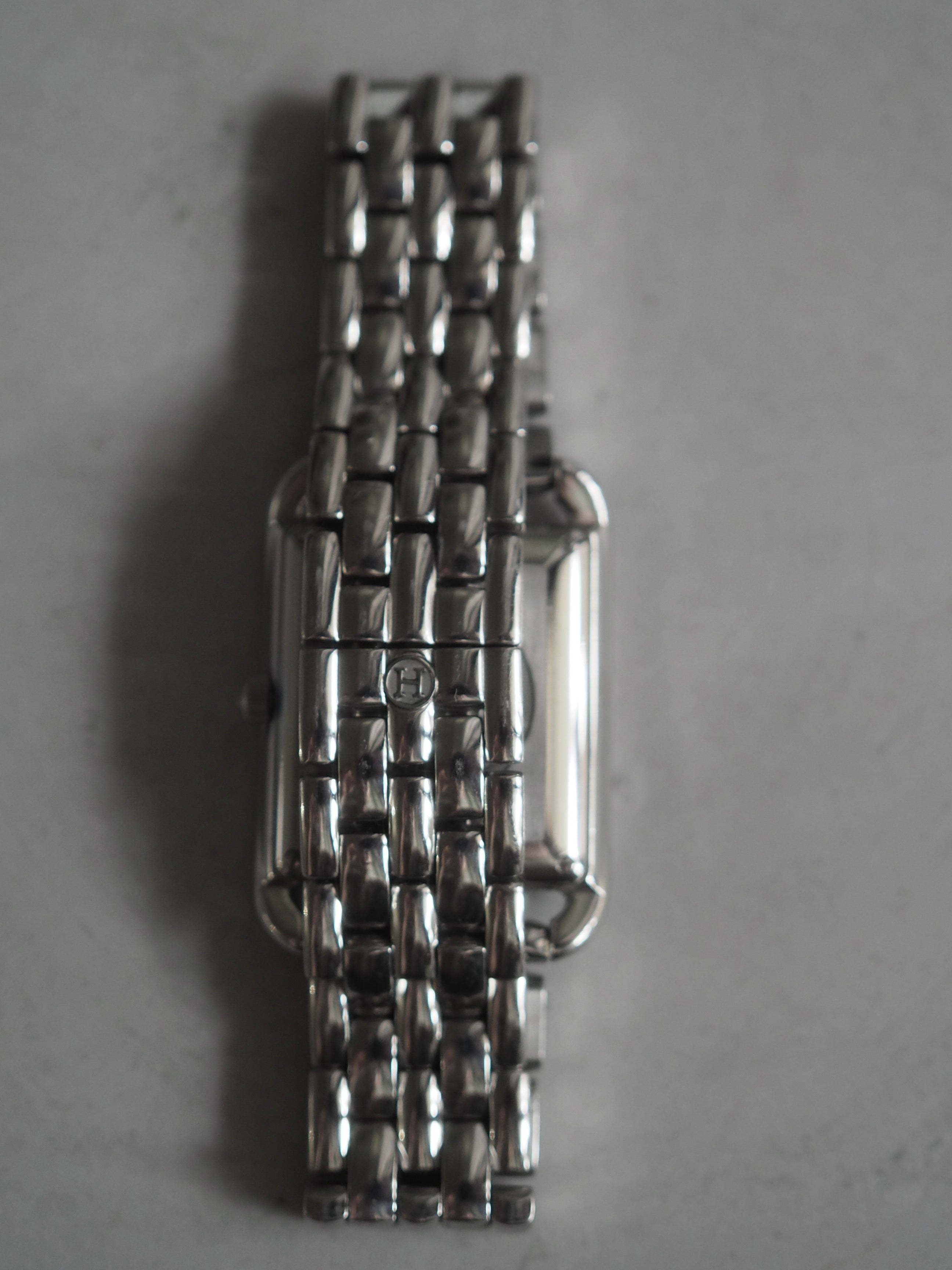 HERMÈS Cape Cod Watch Automatic Stainless steel Bracelet