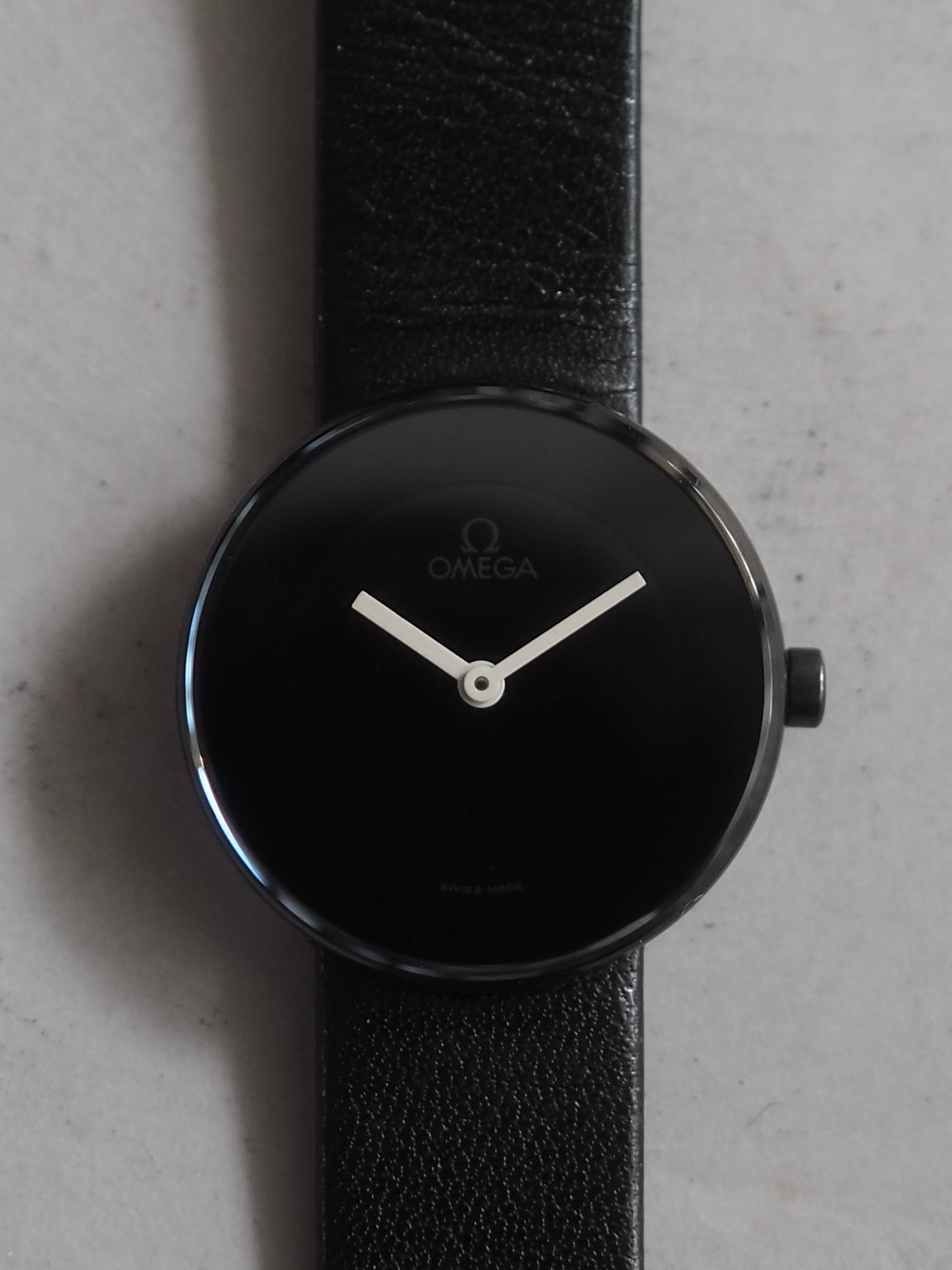 OMEGA Art Collection Limited Edition Watch