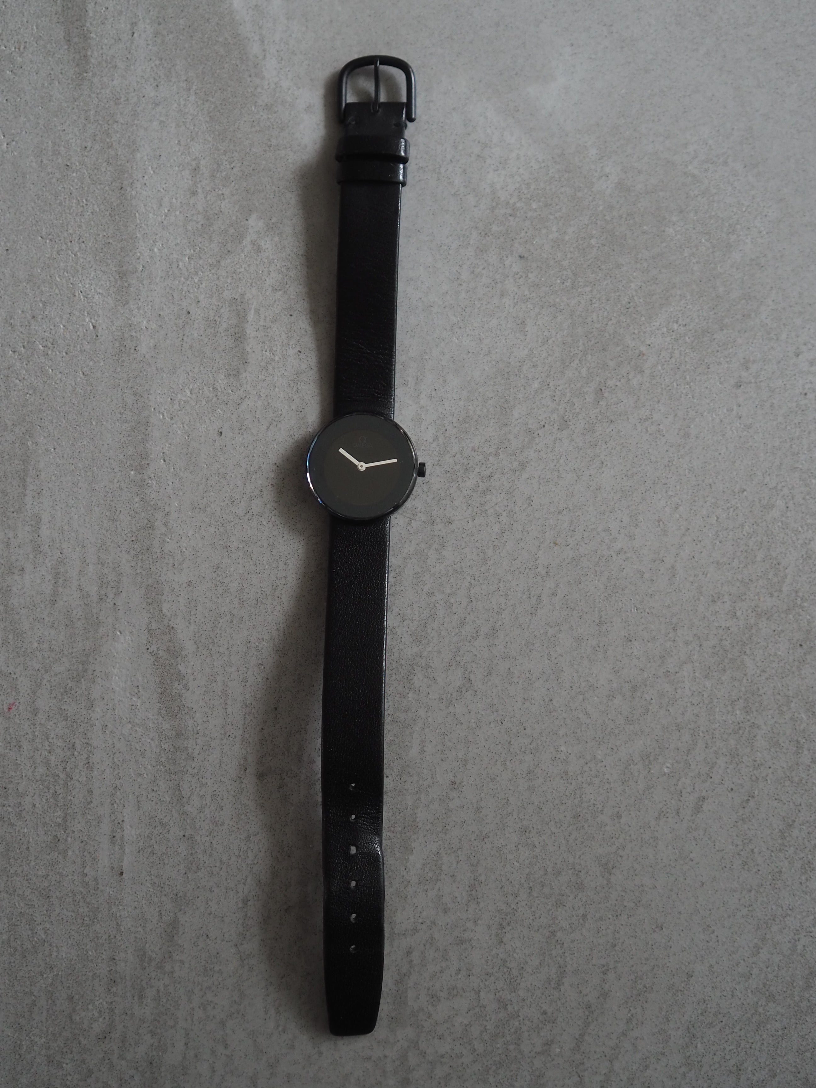 OMEGA Art Collection Limited Edition Watch