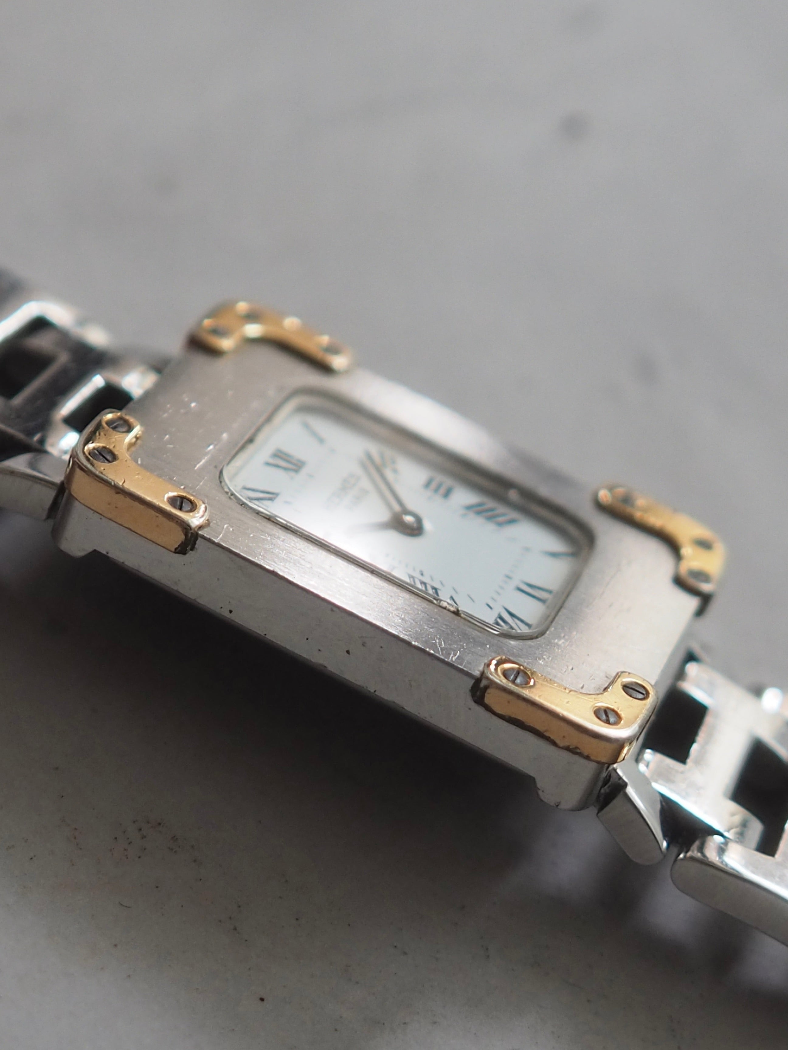 HERMÈS Vintage Croisiere Watch