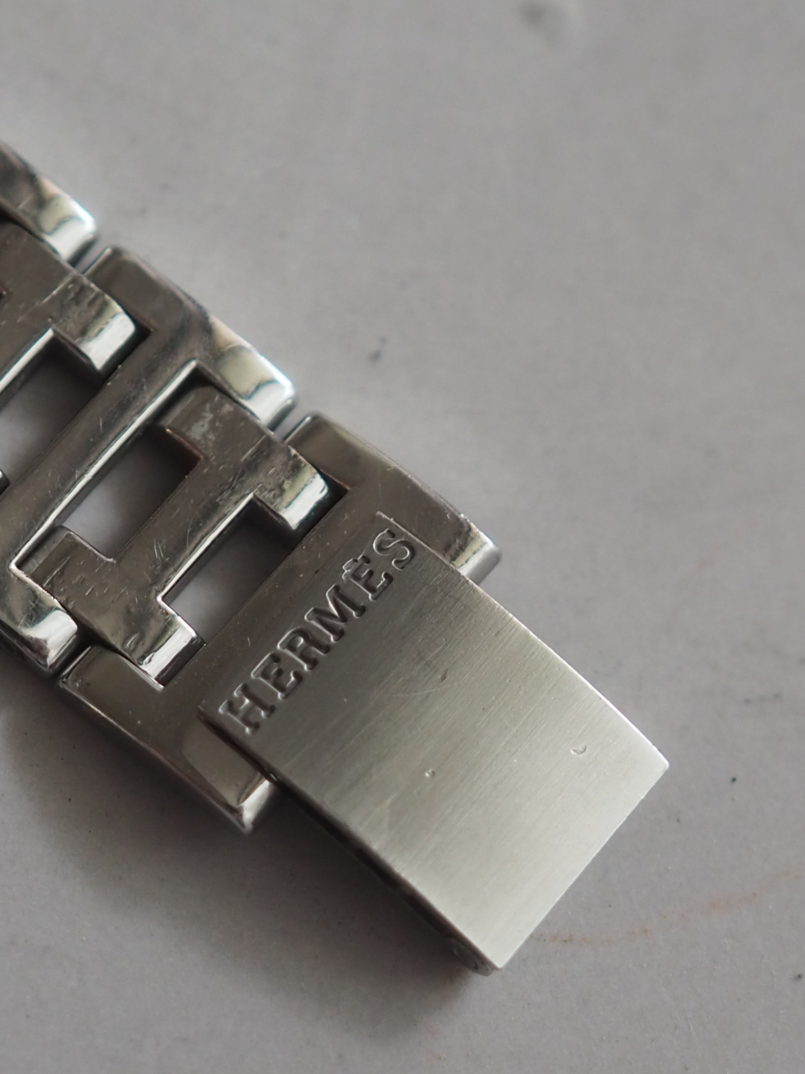 HERMÈS Vintage Croisiere Watch