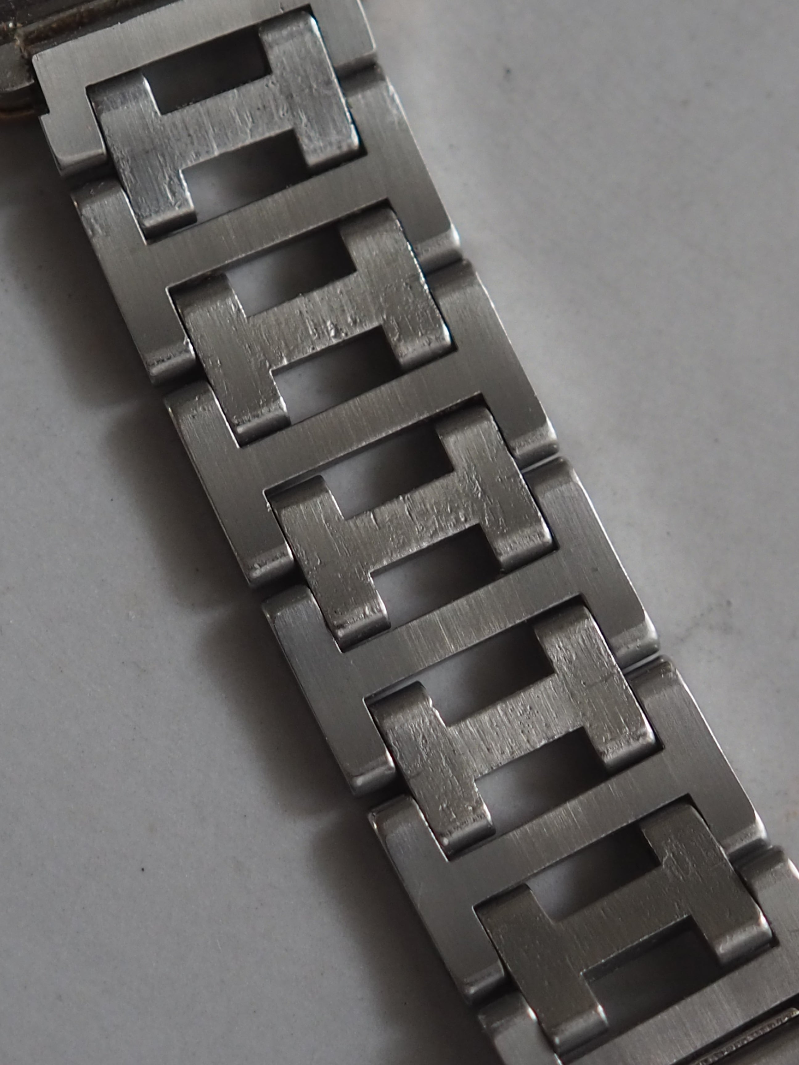 HERMÈS Vintage Croisiere Watch