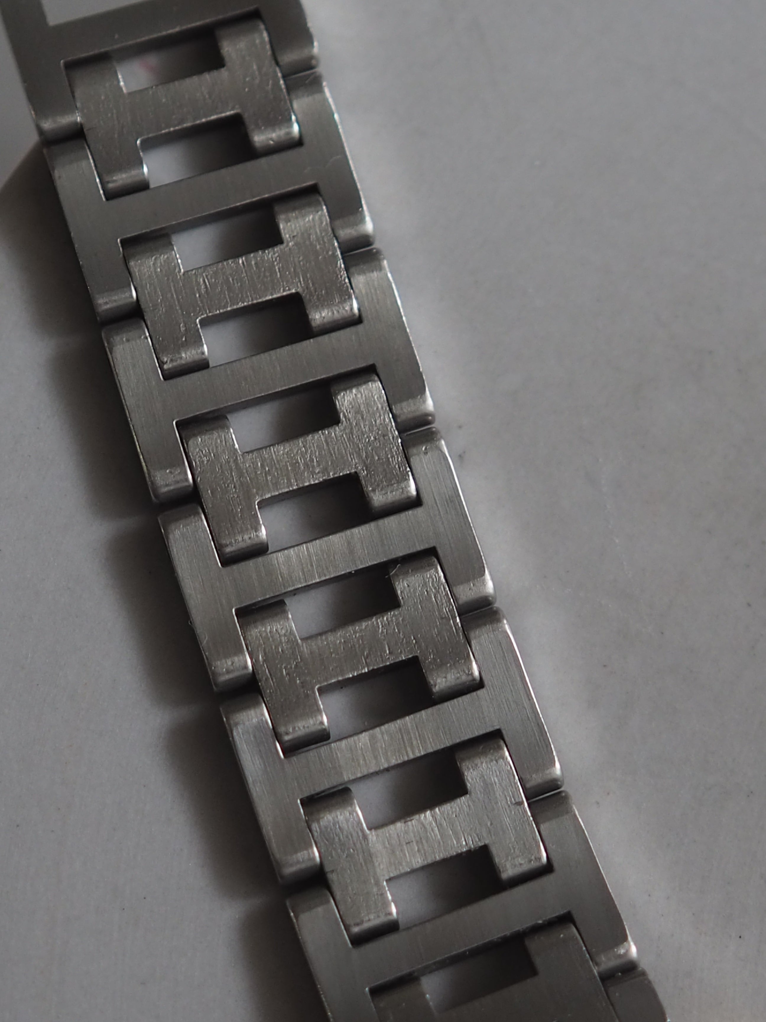 HERMÈS Vintage Croisiere Watch