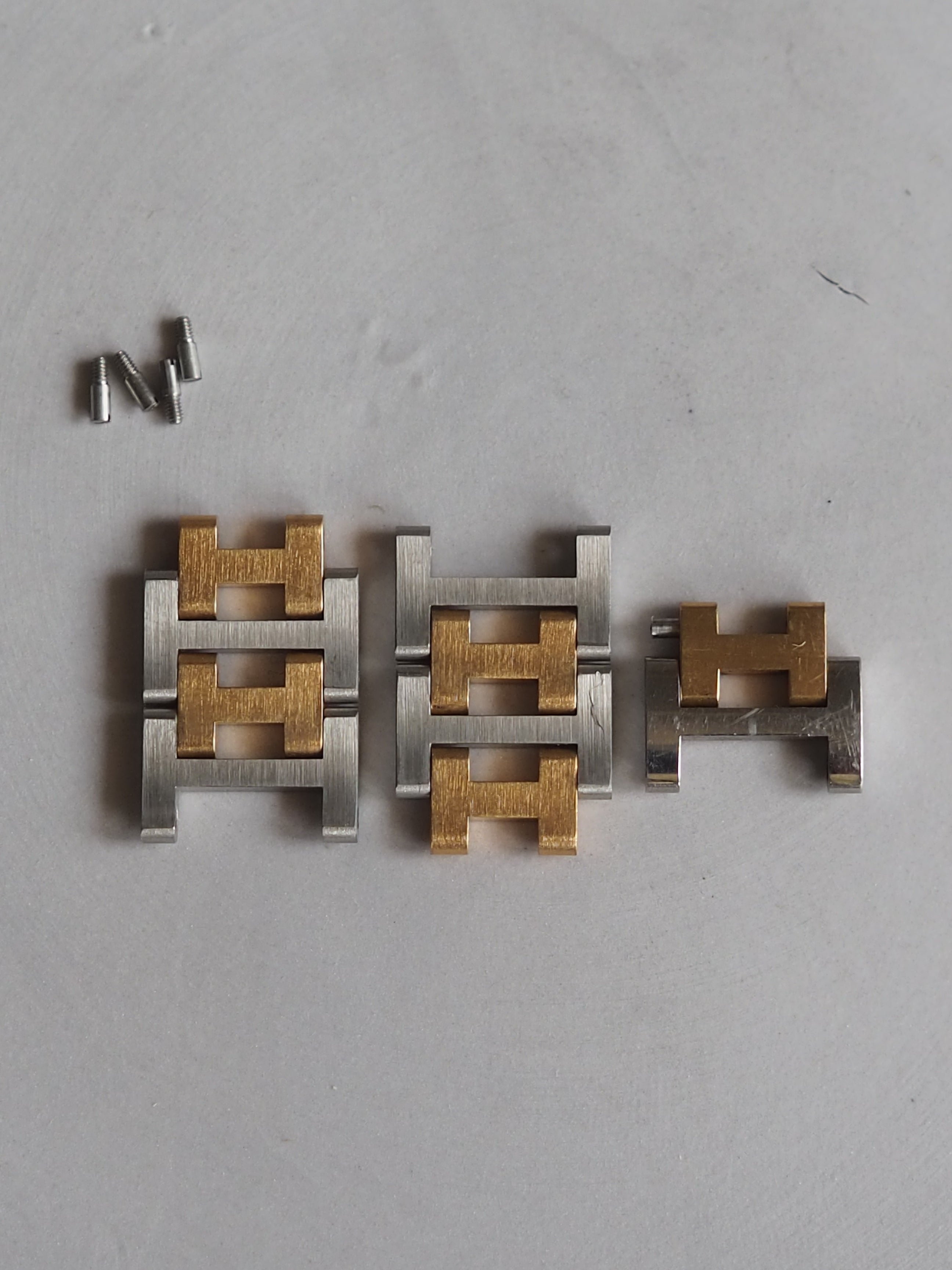 HERMÈS Clipper Watch