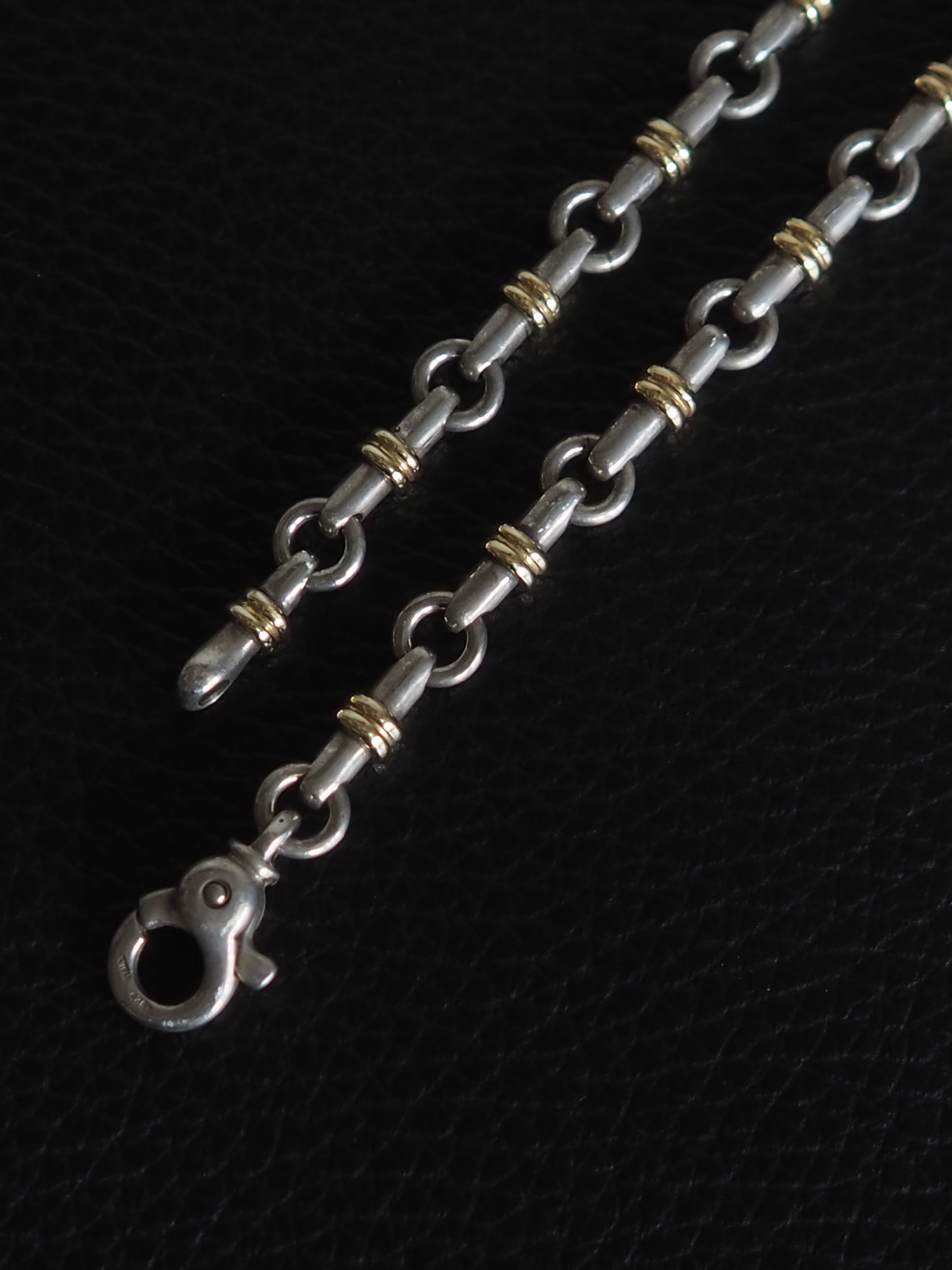 Tiffany & Co. Bridle Link Necklace / Bracelet