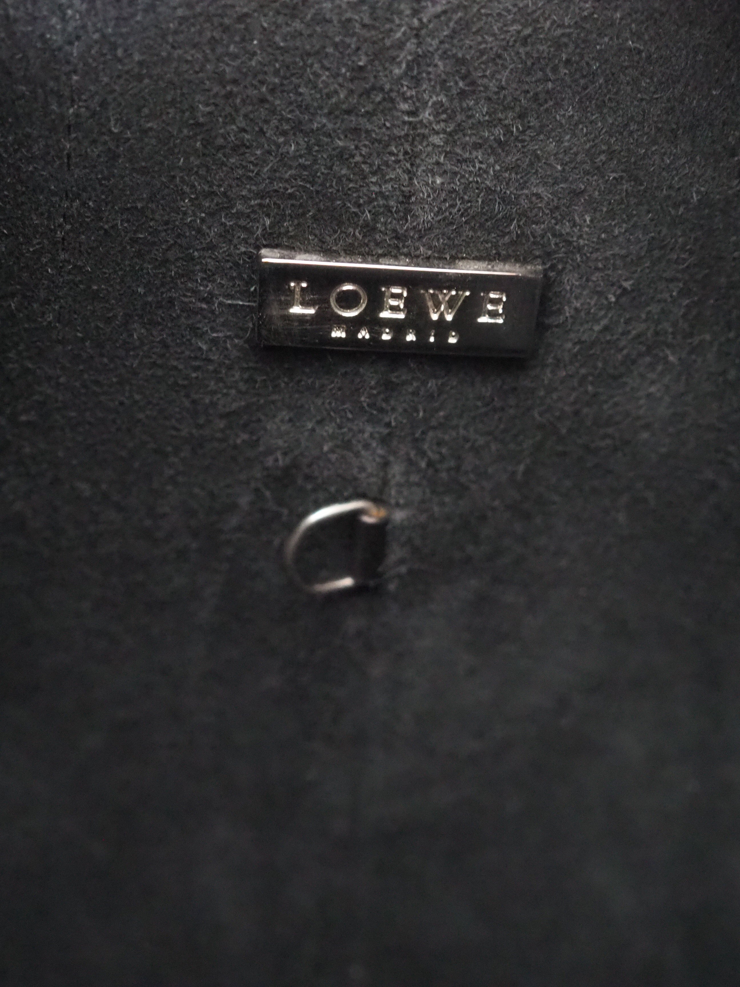 LOEWE Anton Backpack